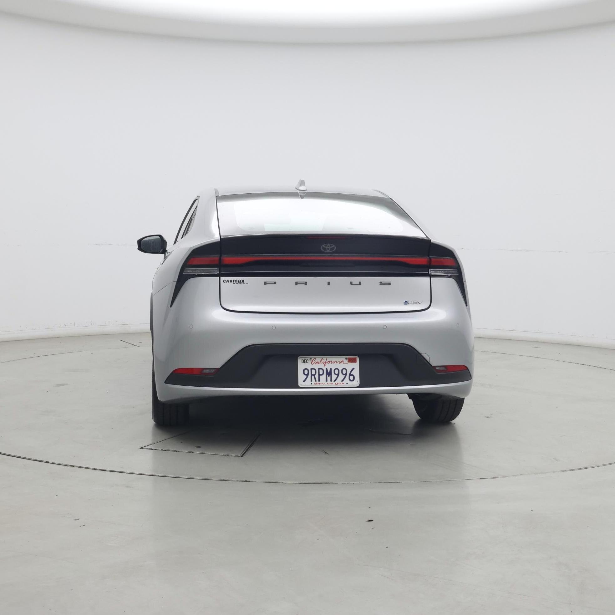 Thumbnail: 2024 Toyota Prius - 6