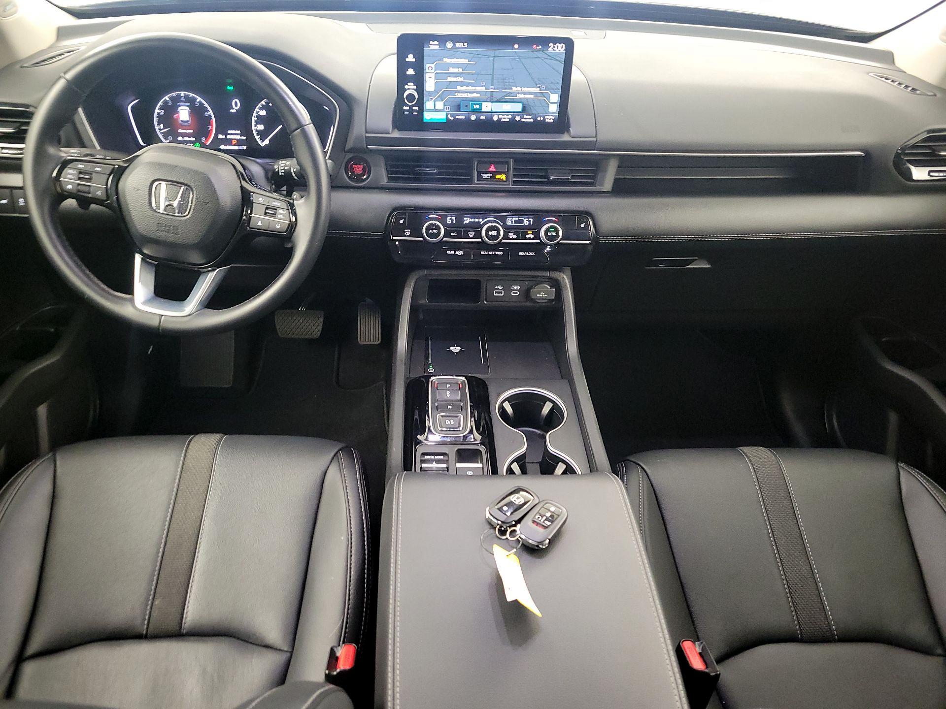 Thumbnail: 2024 Honda Pilot - 9