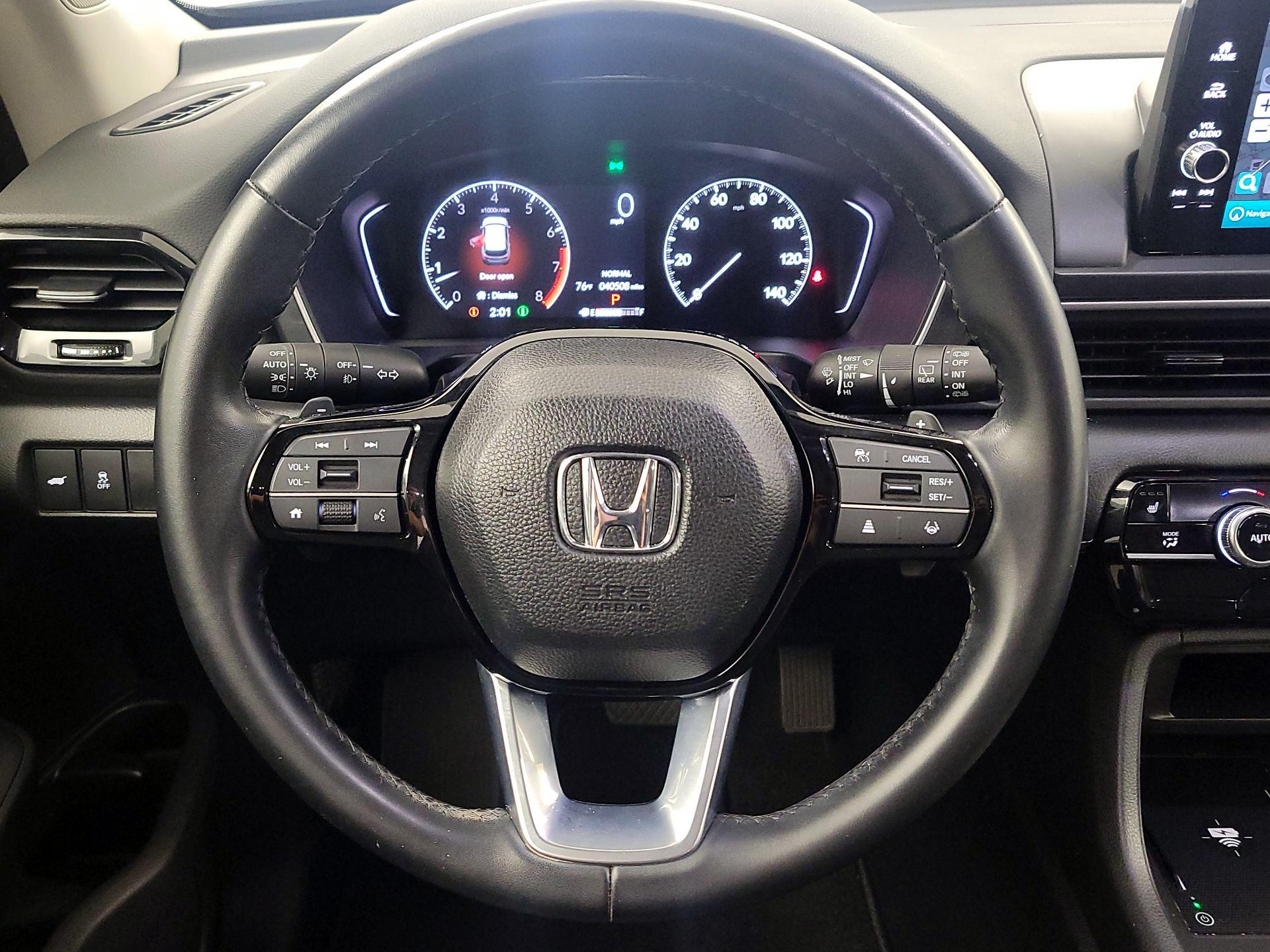 Thumbnail: 2024 Honda Pilot - 10
