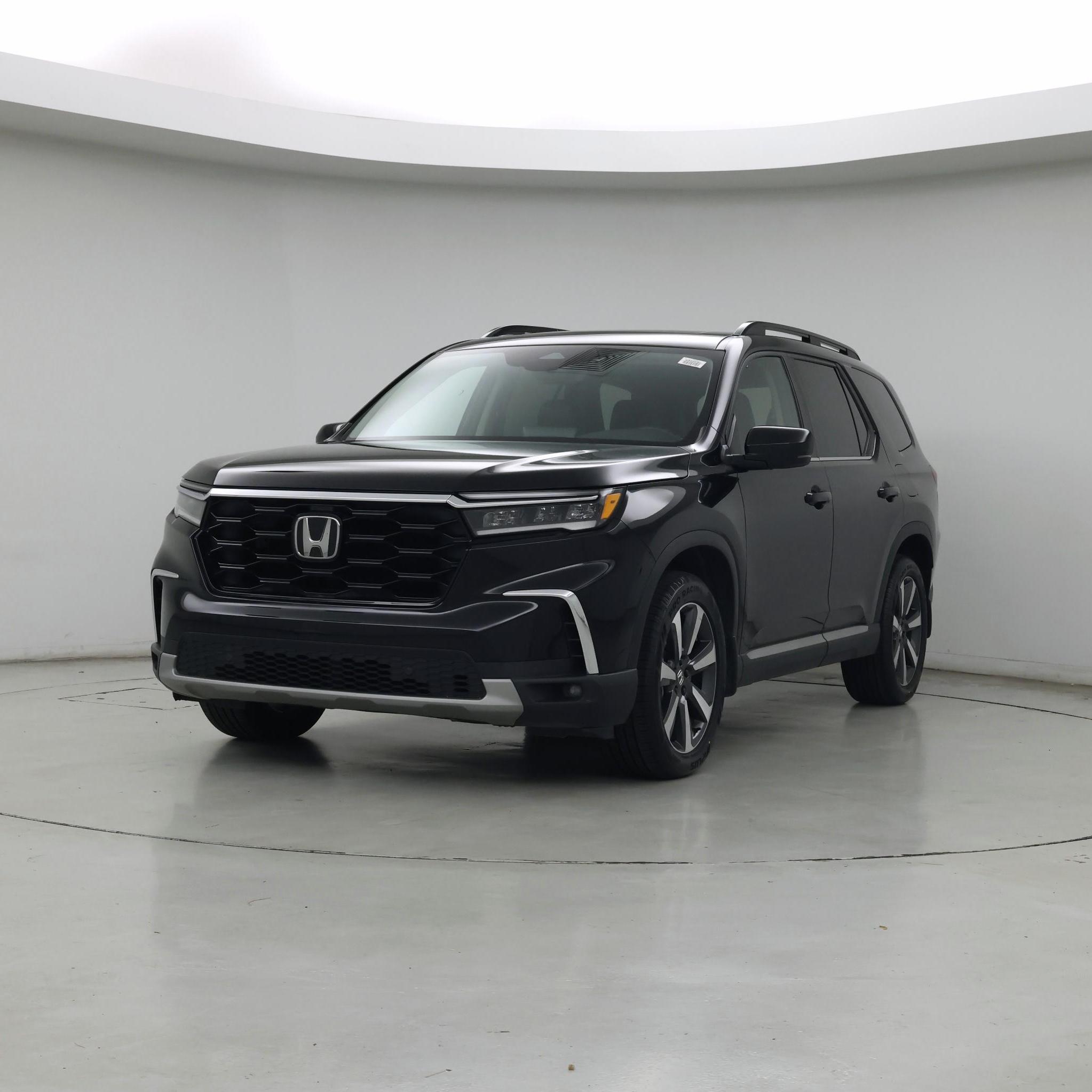 Thumbnail: 2024 Honda Pilot - 4