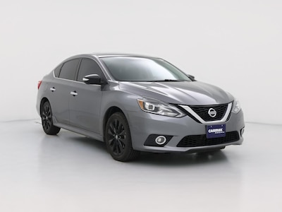 2017 Nissan Sentra SR Turbo