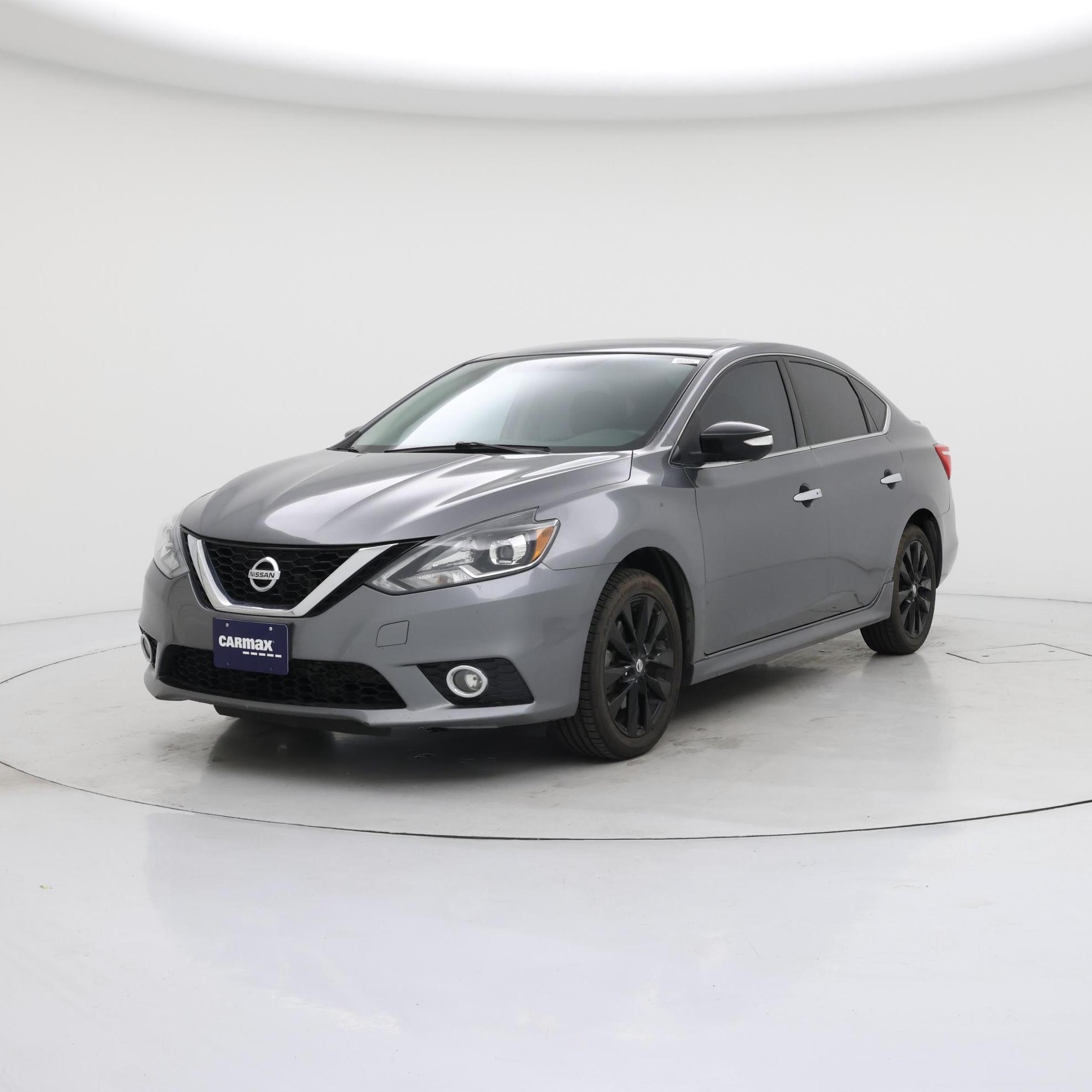Thumbnail: 2017 Nissan Sentra - 4