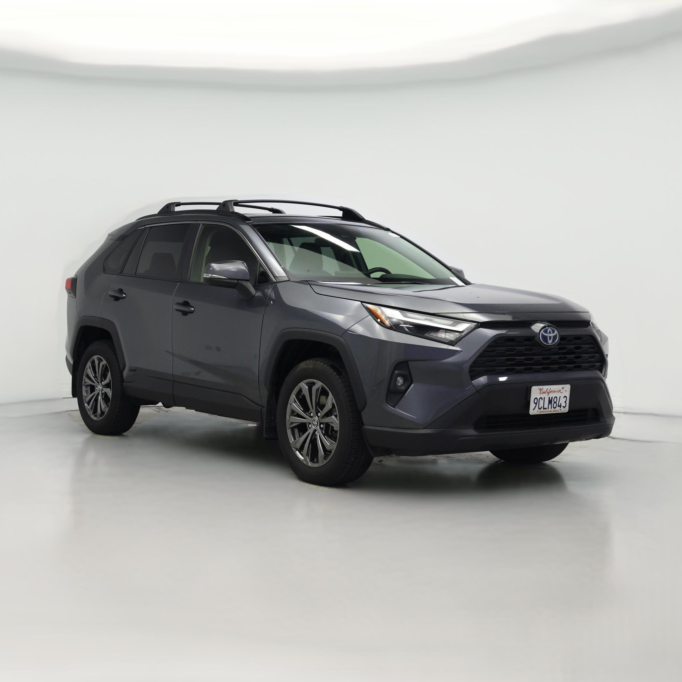 Thumbnail: 2022 Toyota RAV4 - 1
