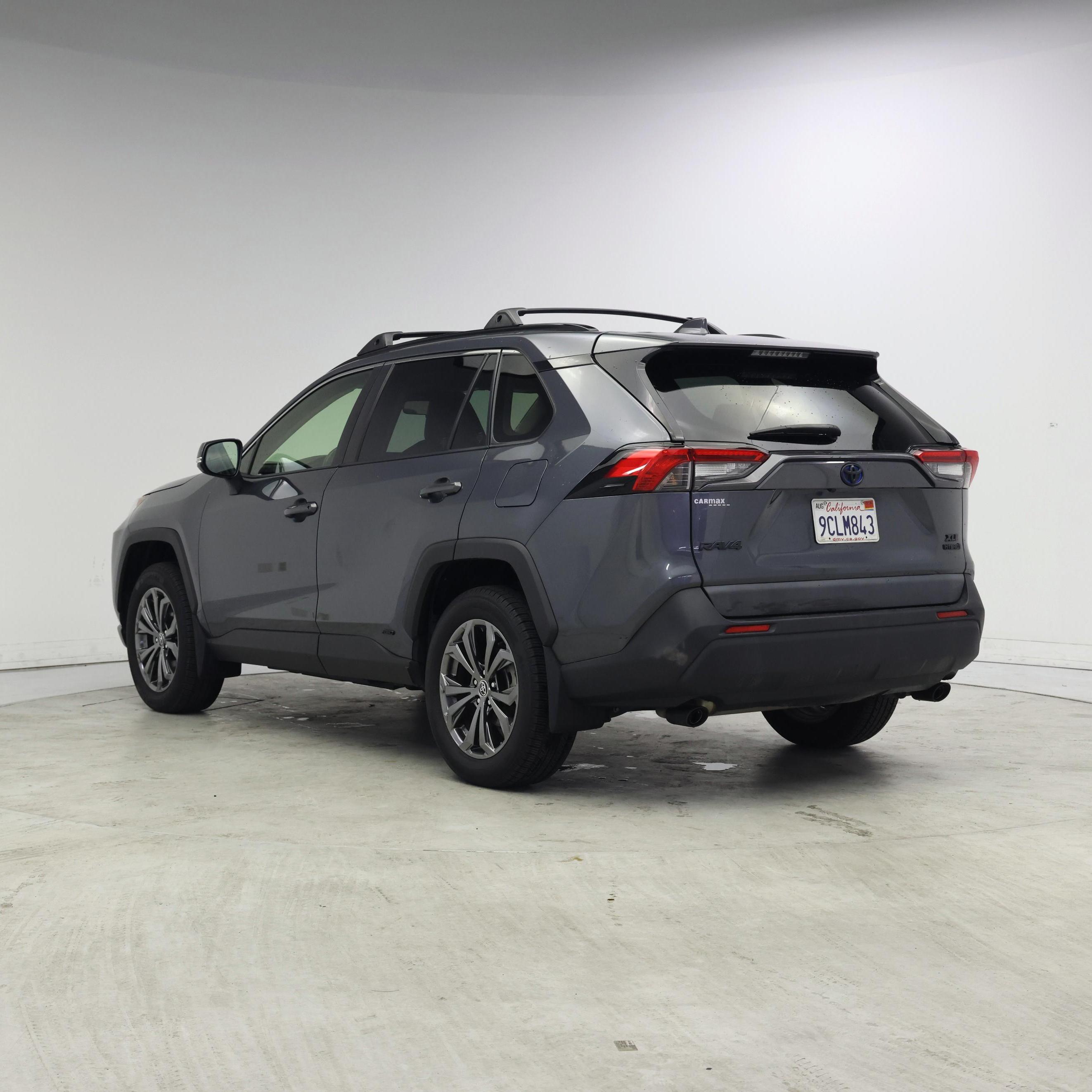 Thumbnail: 2022 Toyota RAV4 - 2