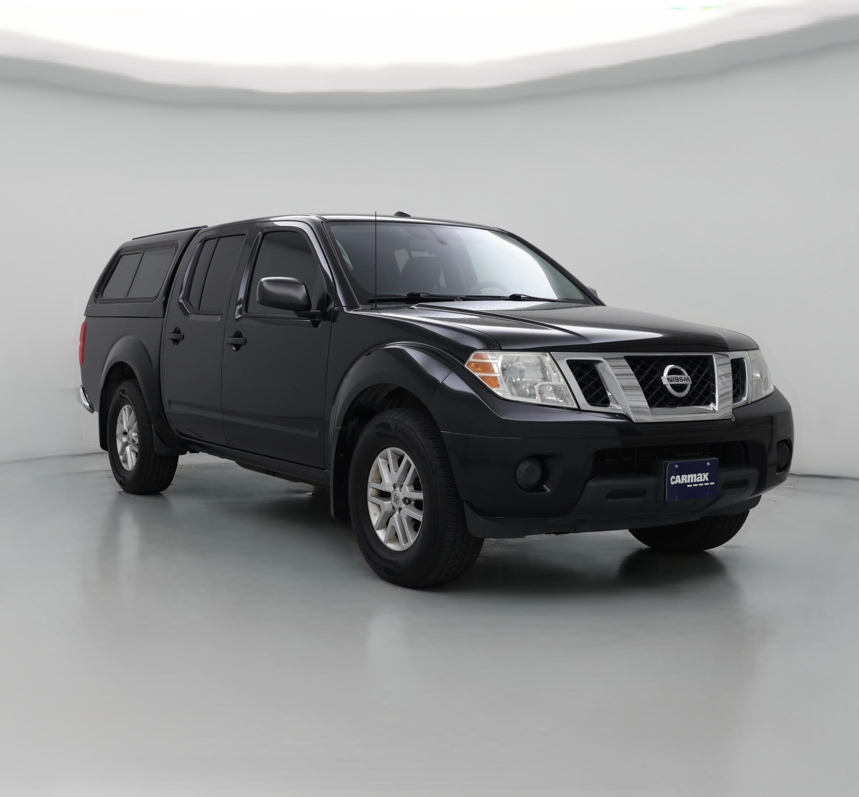 Thumbnail: 2018 Nissan Frontier - 1