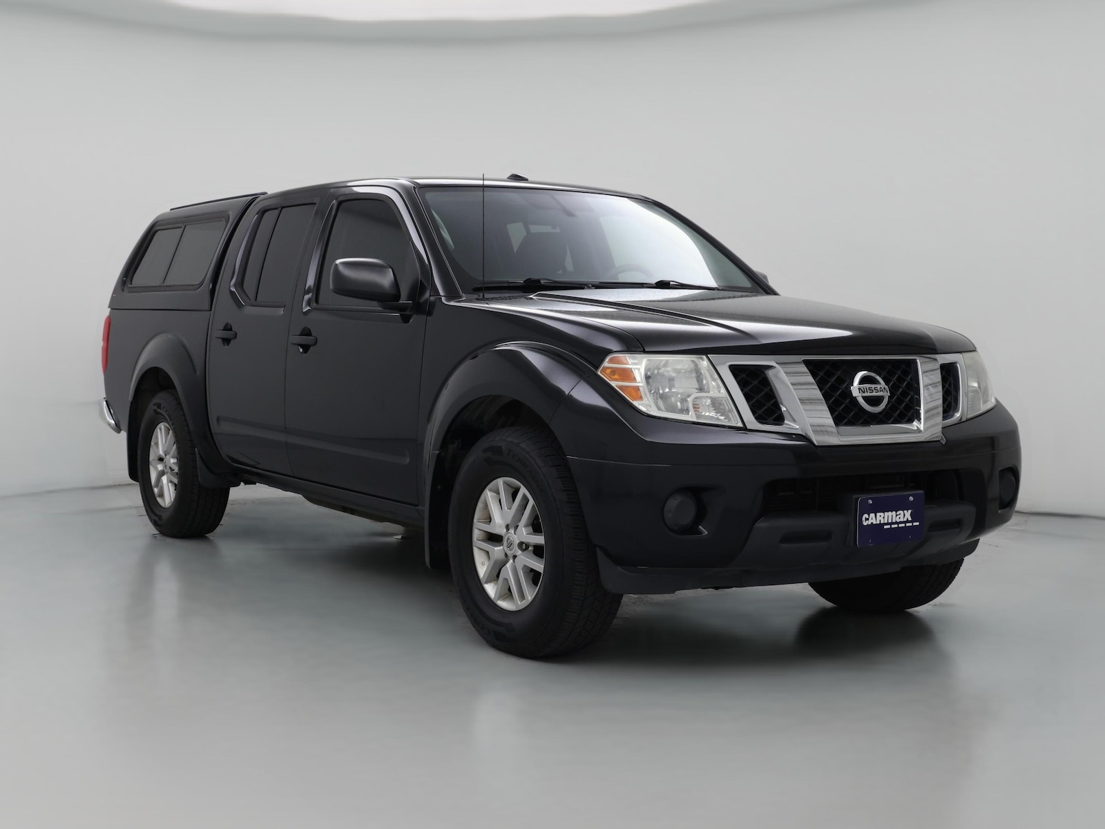 2018 Nissan Frontier