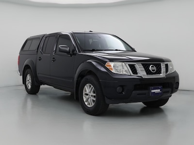 2018 Nissan Frontier SV