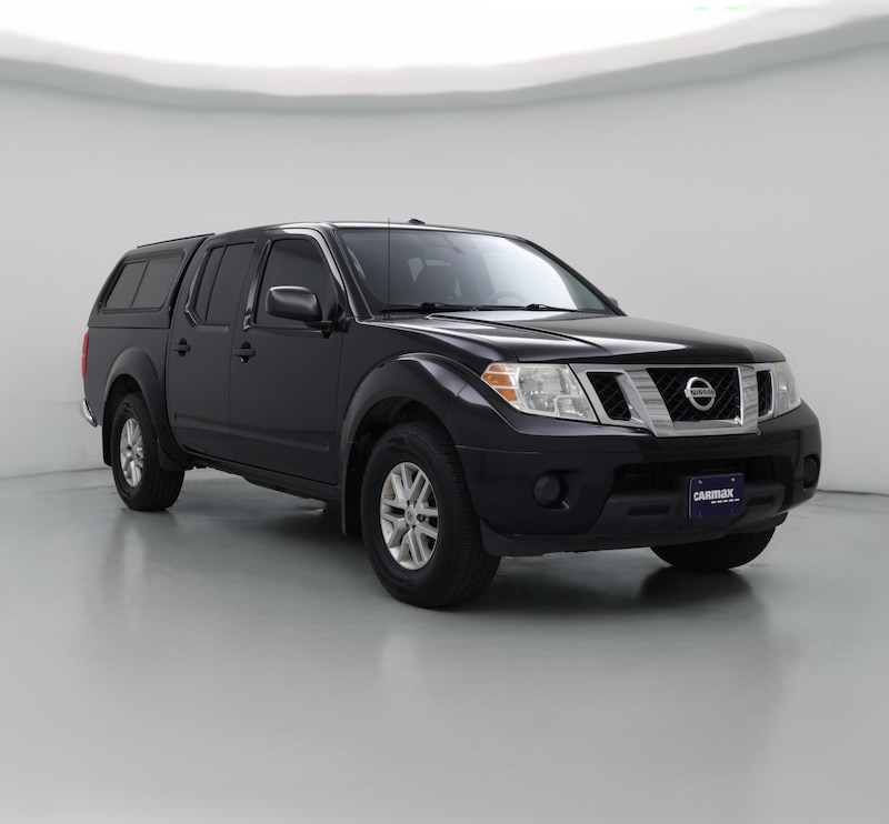 2018 Nissan Frontier SV