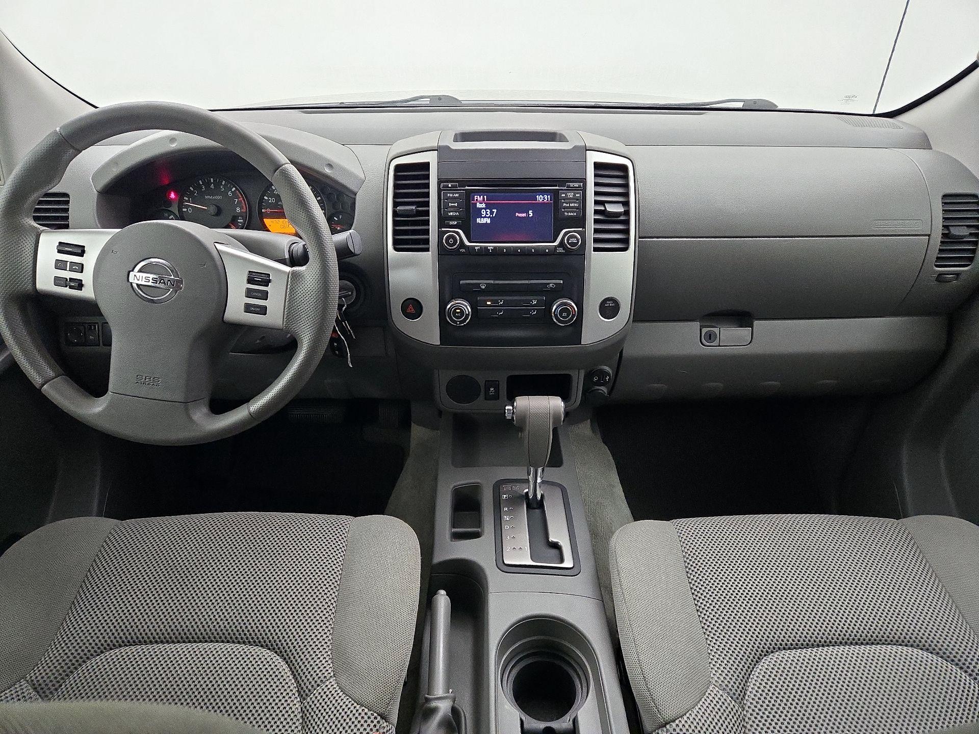 Thumbnail: 2018 Nissan Frontier - 9