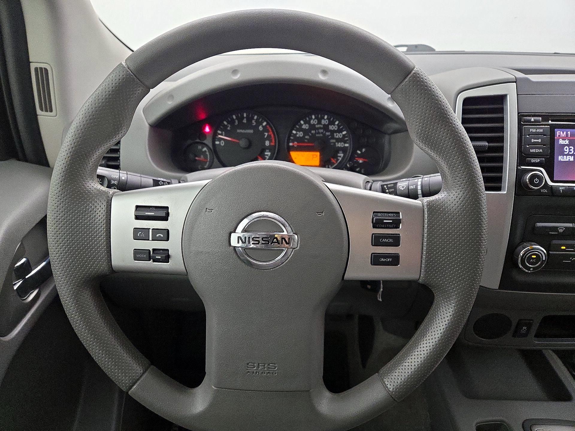 Thumbnail: 2018 Nissan Frontier - 10