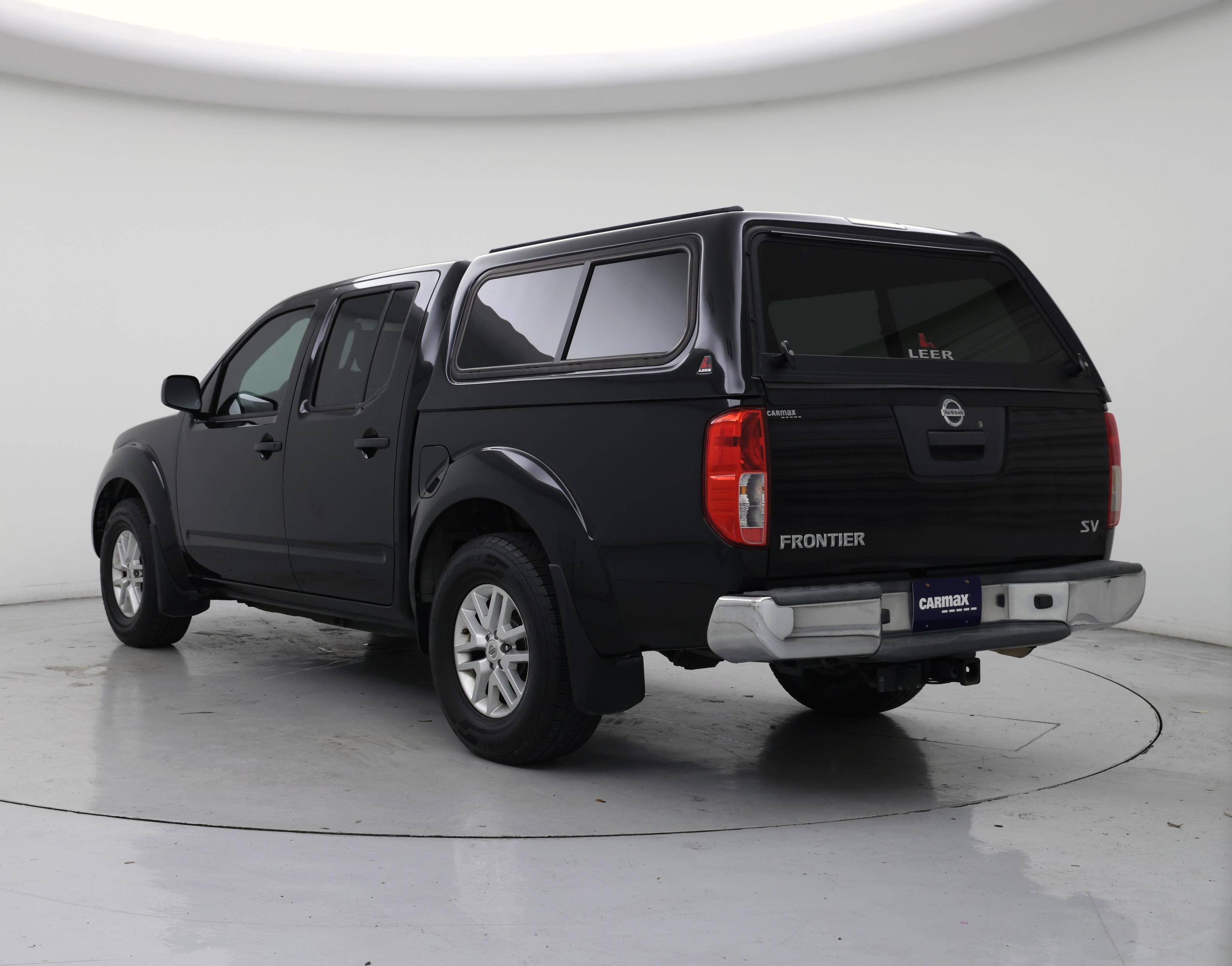 Thumbnail: 2018 Nissan Frontier - 2
