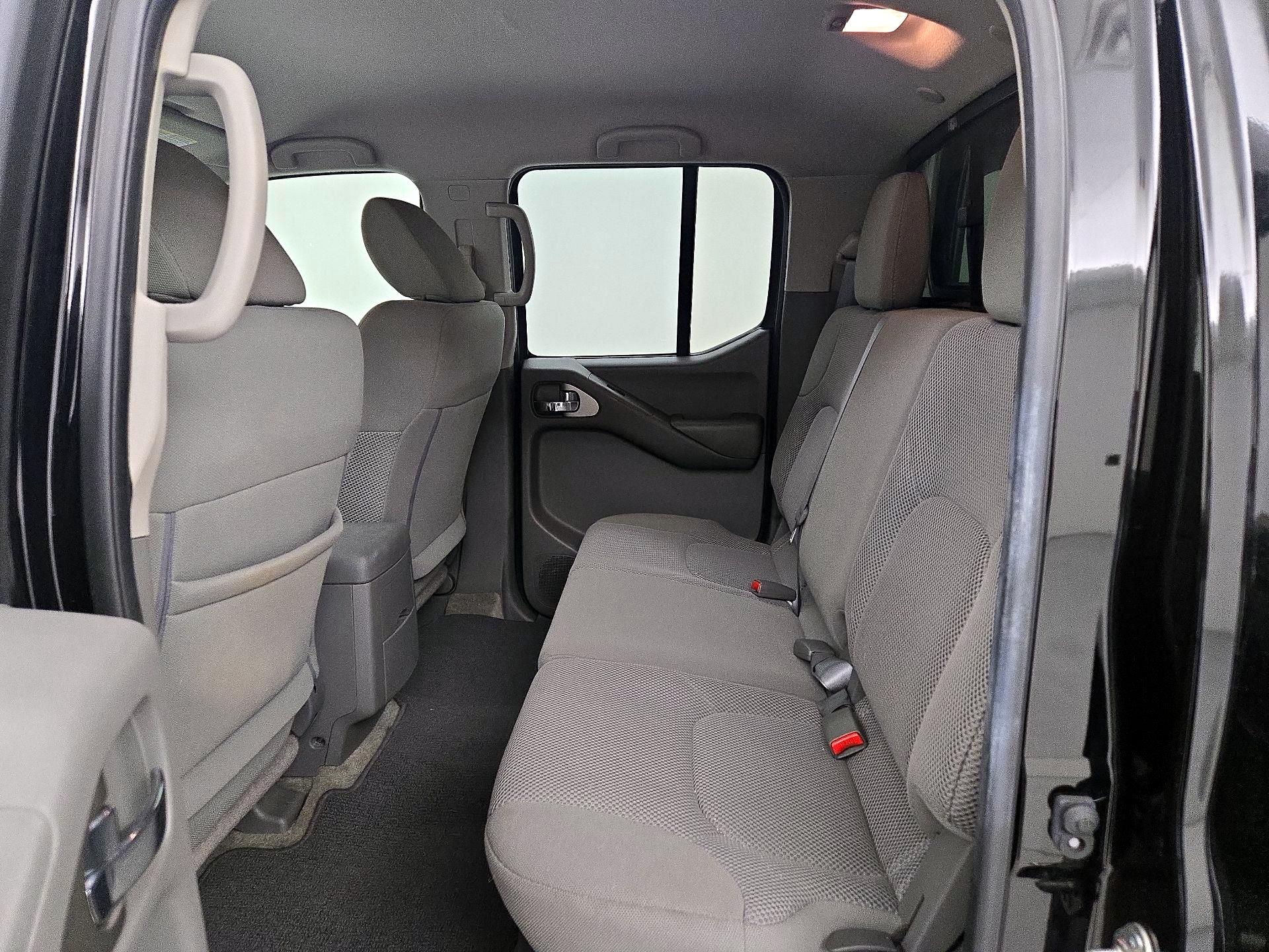 Thumbnail: 2018 Nissan Frontier - 19