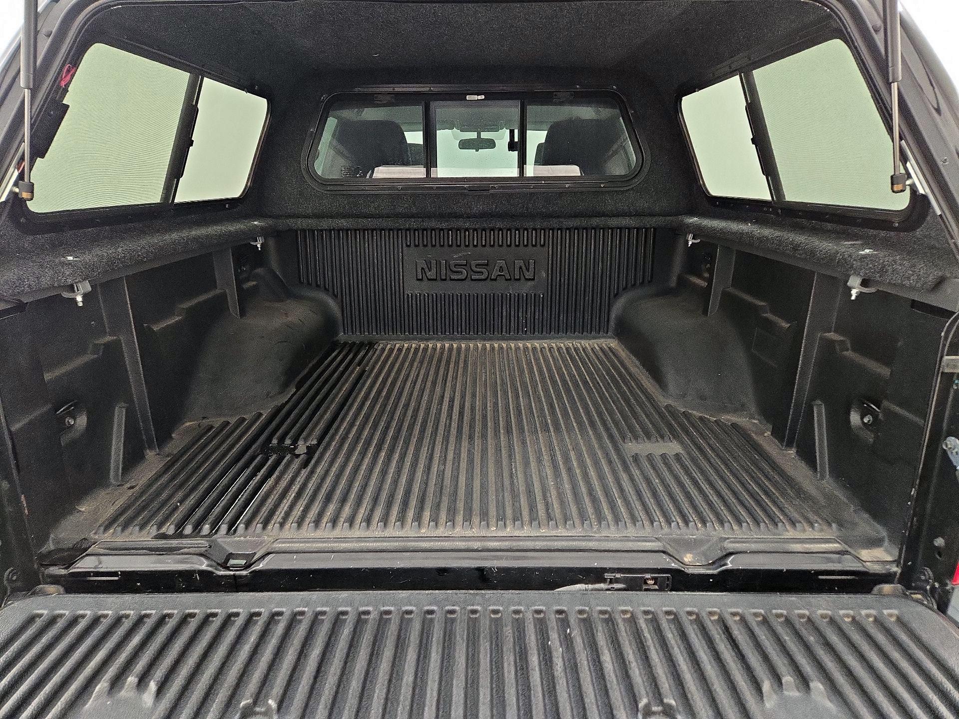 Thumbnail: 2018 Nissan Frontier - 20