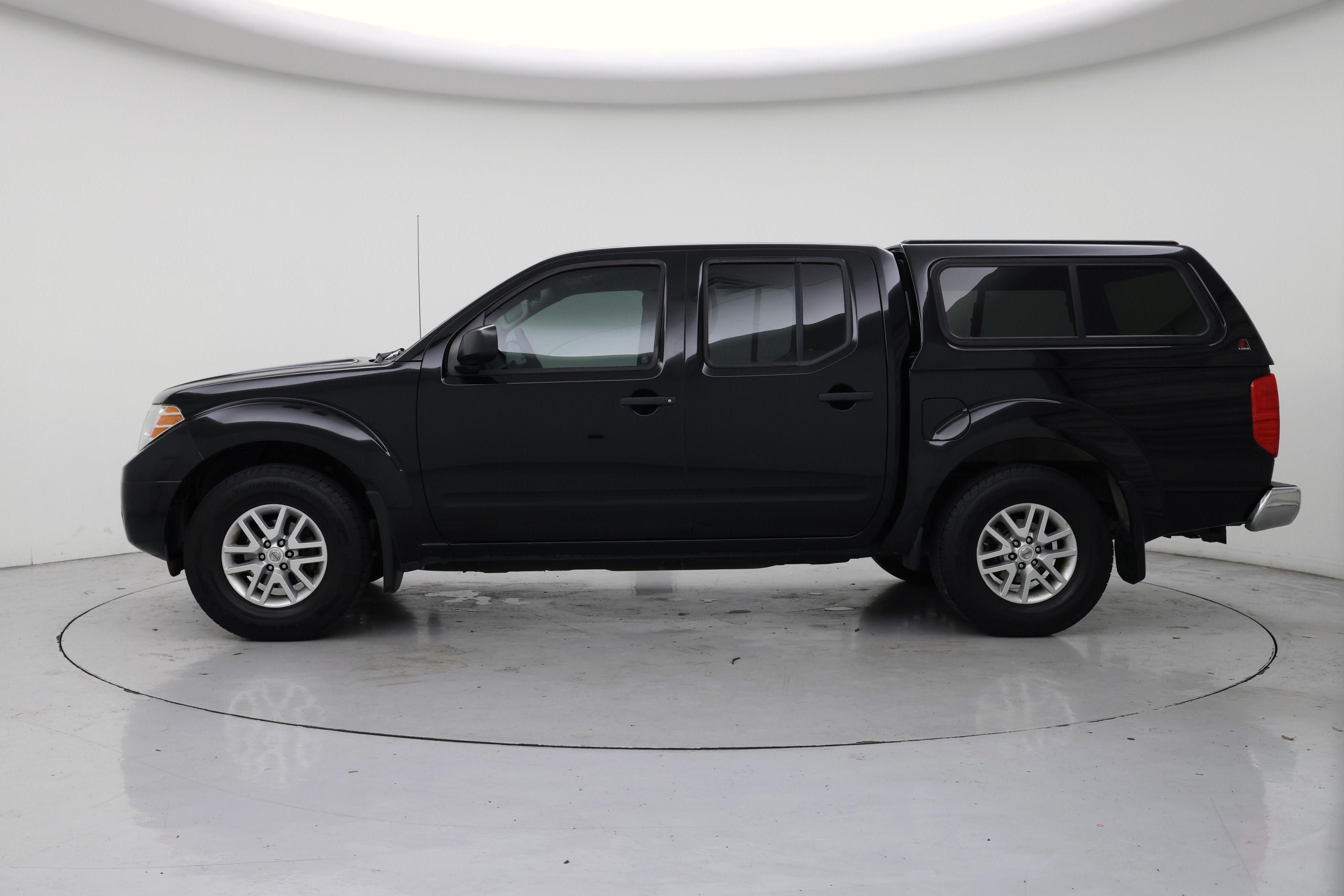 Thumbnail: 2018 Nissan Frontier - 3