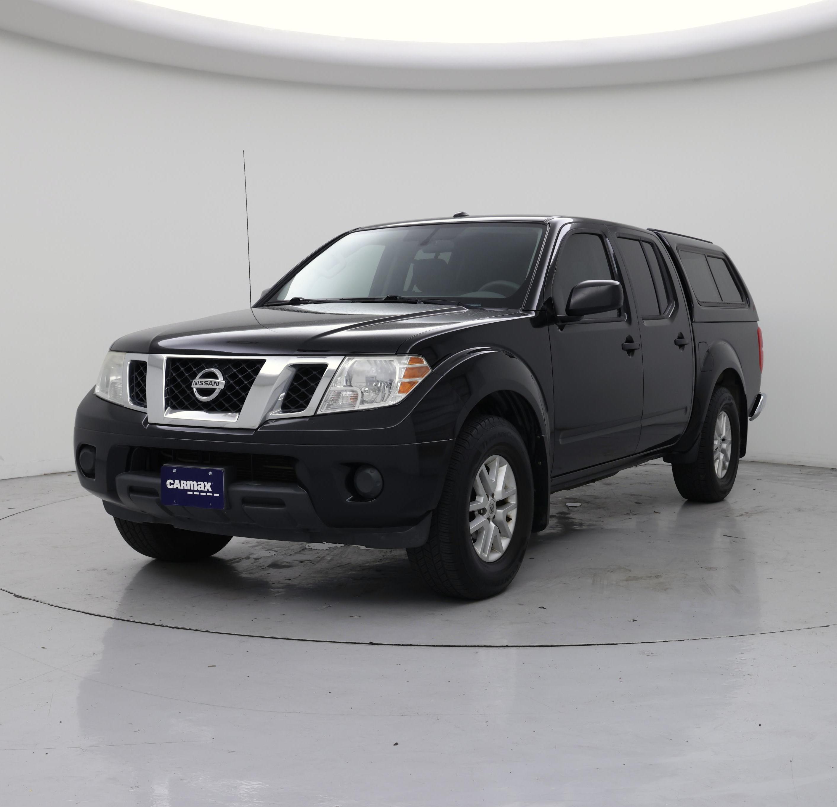 Thumbnail: 2018 Nissan Frontier - 4