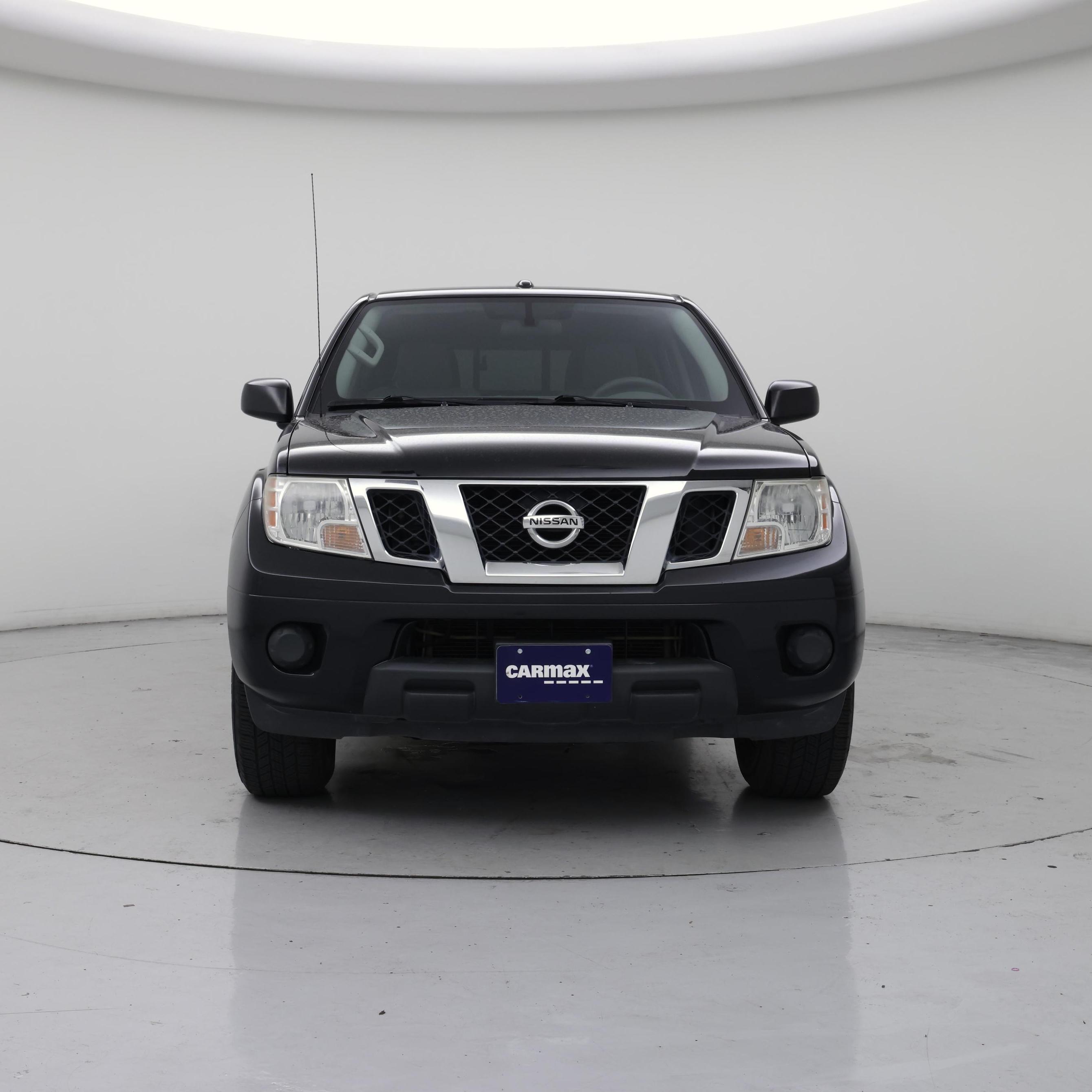 Thumbnail: 2018 Nissan Frontier - 5