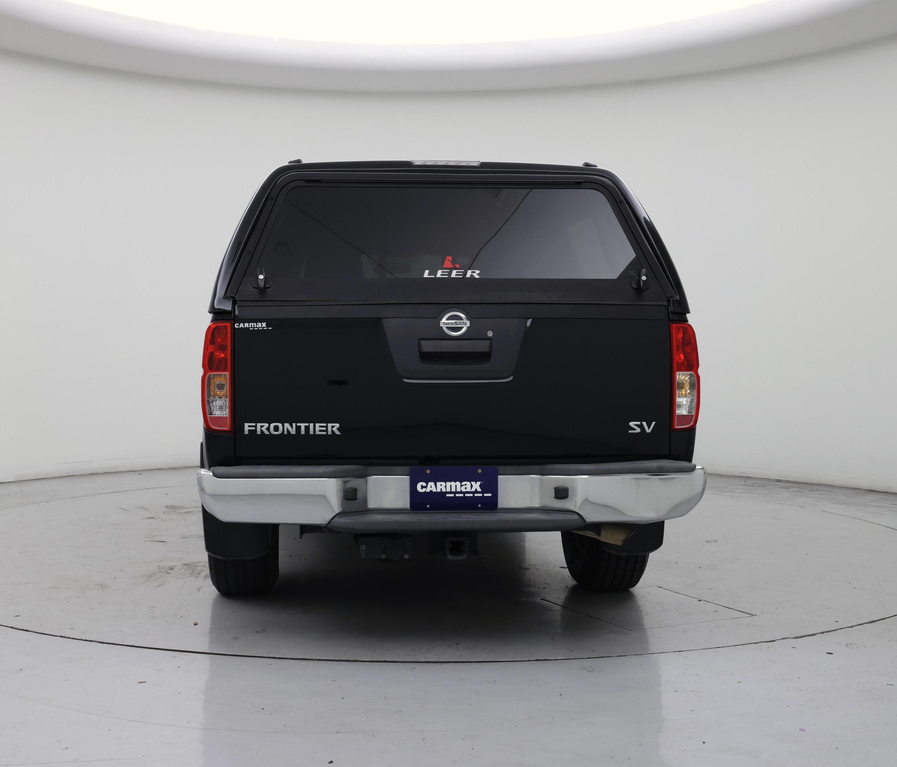 Thumbnail: 2018 Nissan Frontier - 6