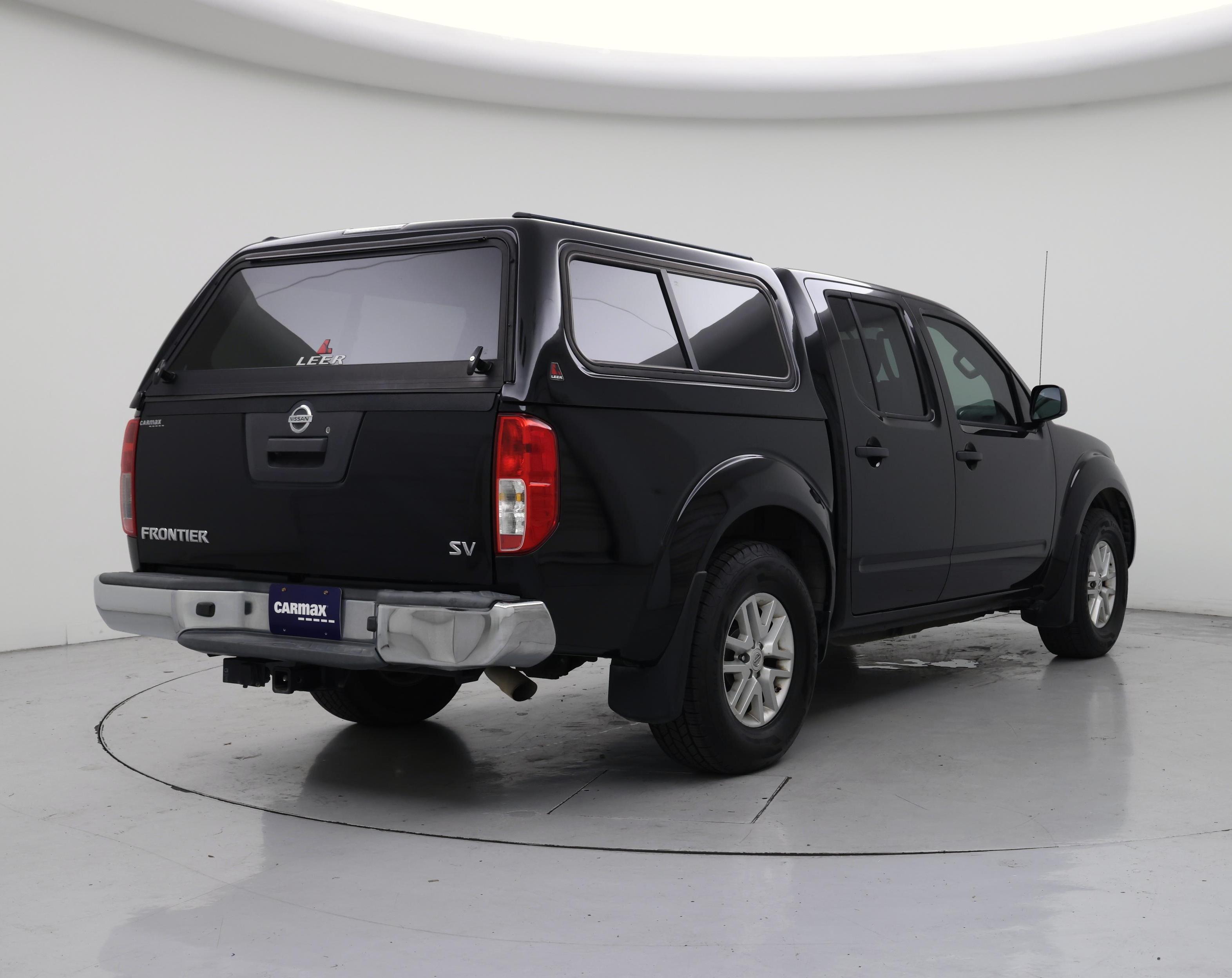 Thumbnail: 2018 Nissan Frontier - 8