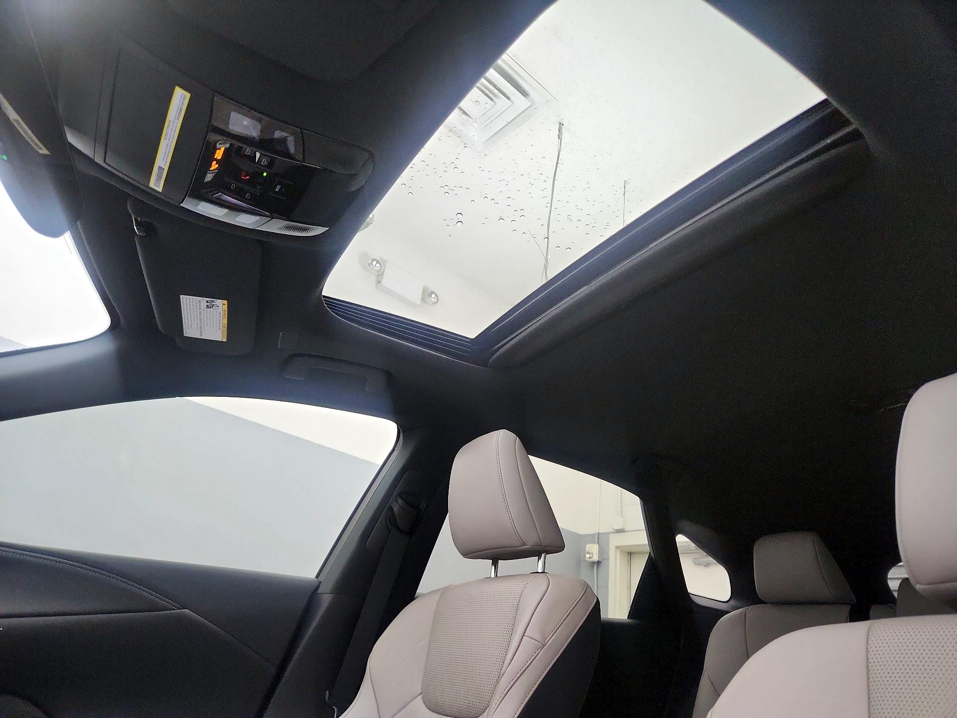 Thumbnail: 2023 Lexus RX - 19