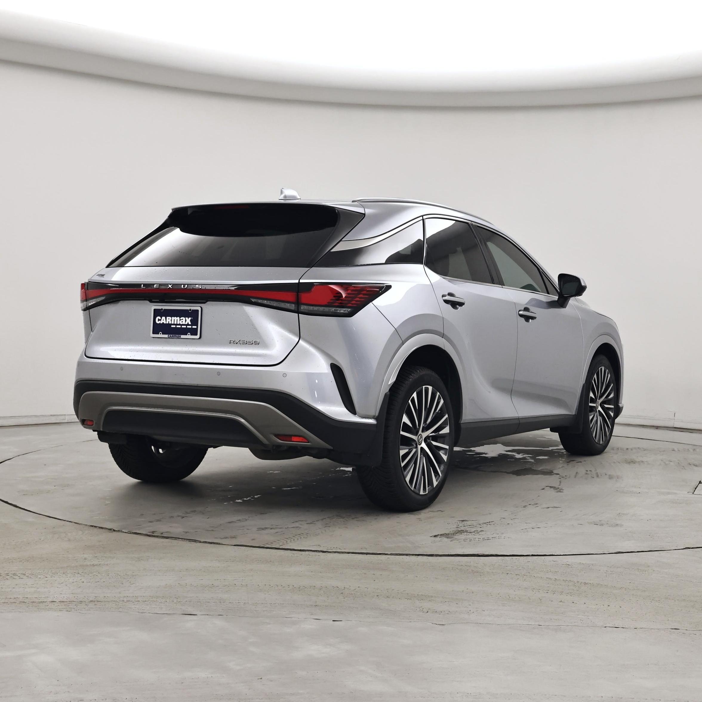Thumbnail: 2023 Lexus RX - 8