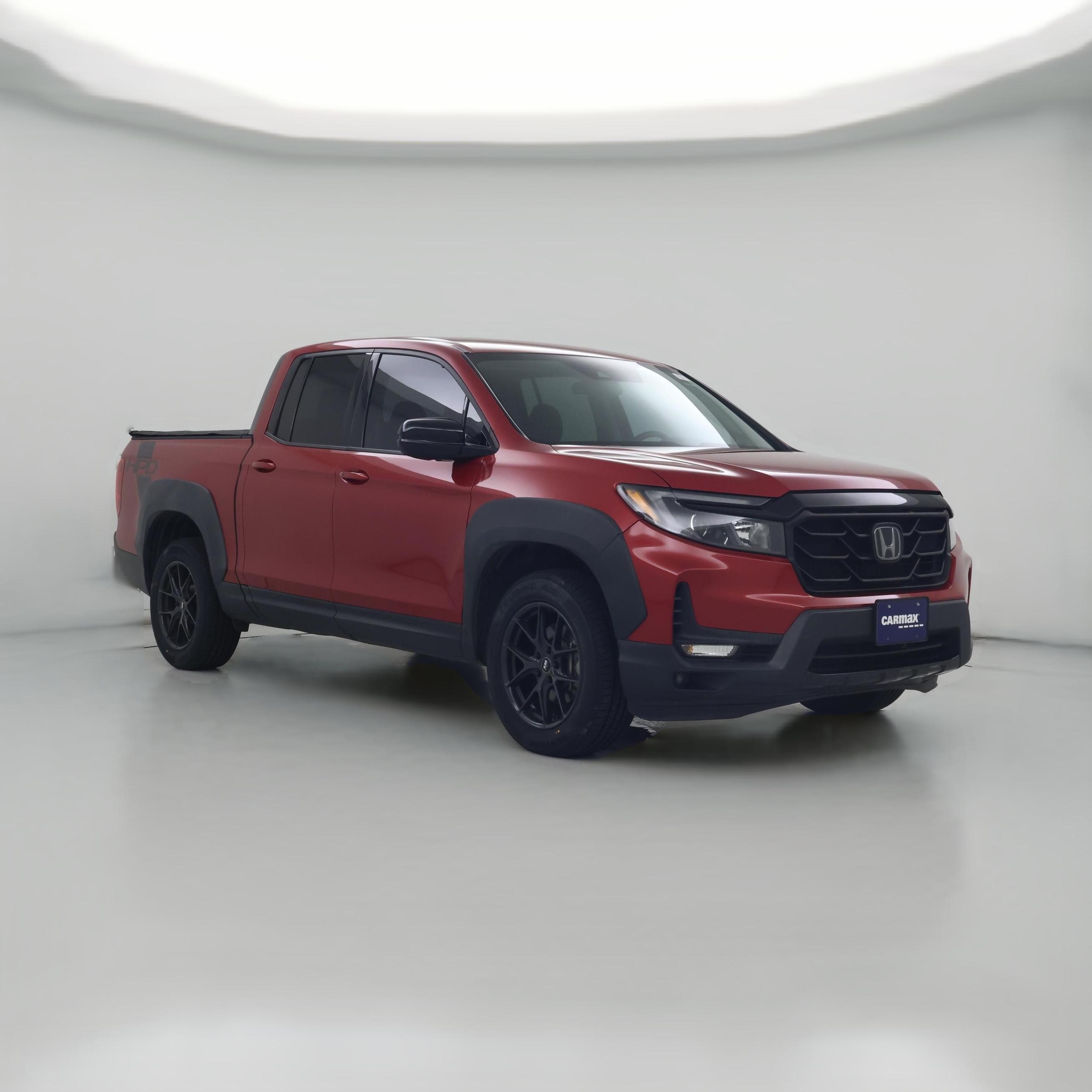 Thumbnail: 2021 Honda Ridgeline - 1