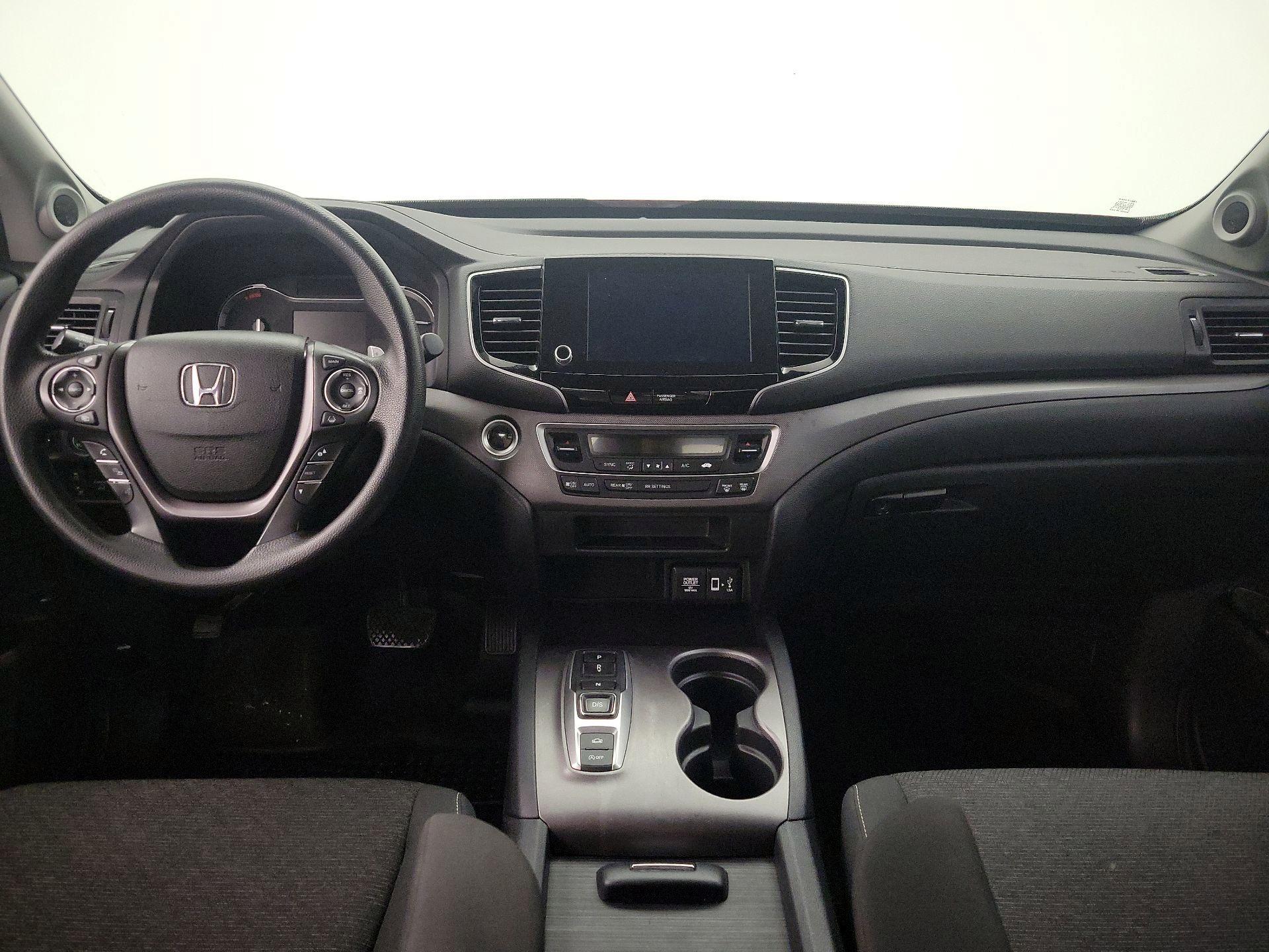 Thumbnail: 2021 Honda Ridgeline - 9