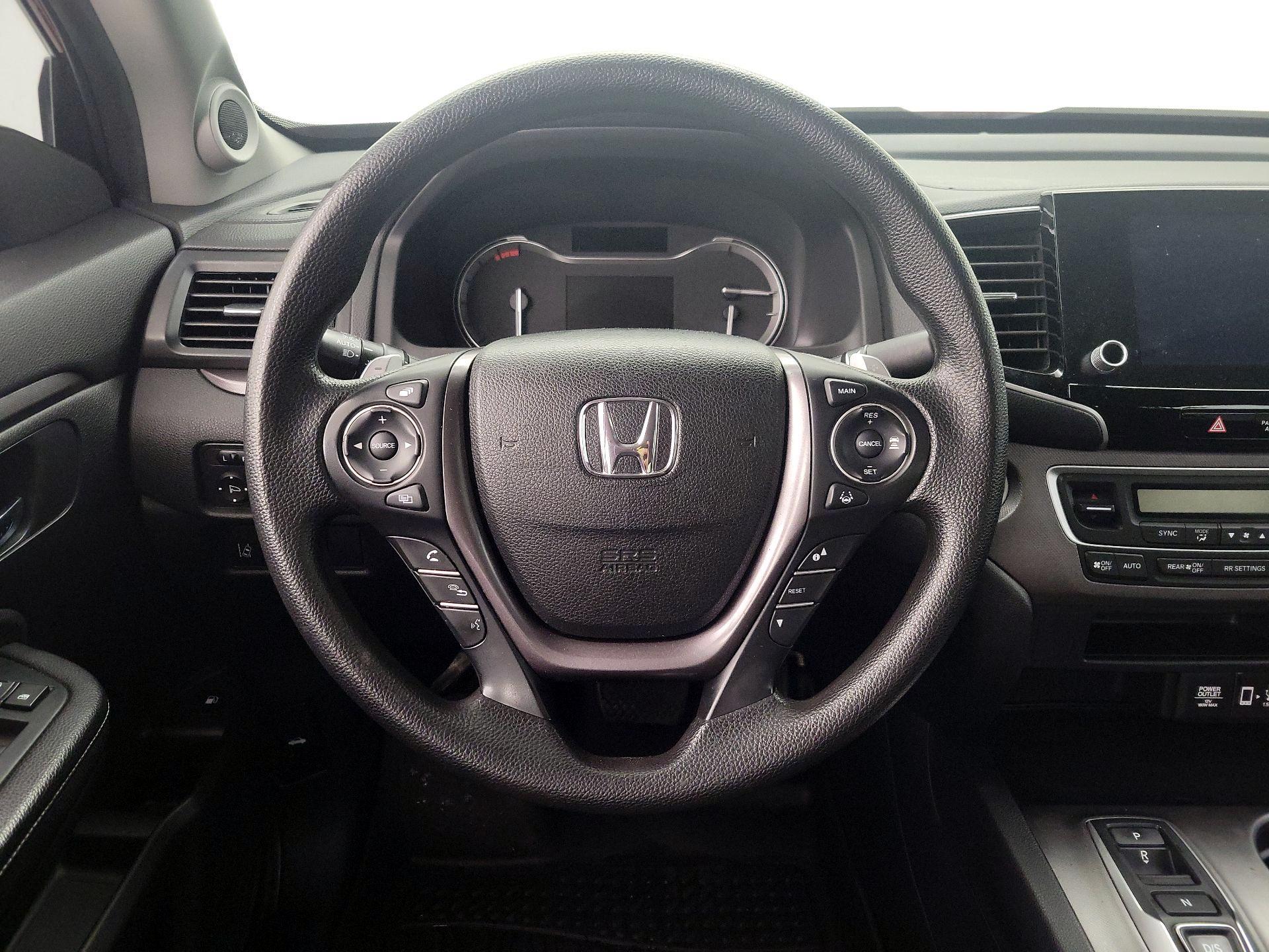 Thumbnail: 2021 Honda Ridgeline - 10