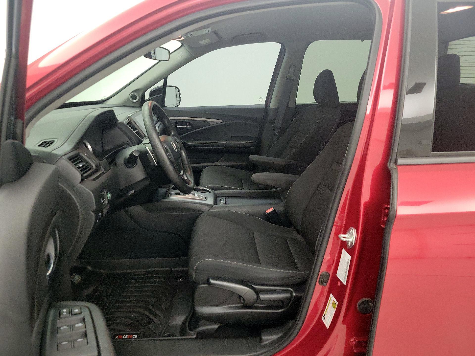 Thumbnail: 2021 Honda Ridgeline - 11