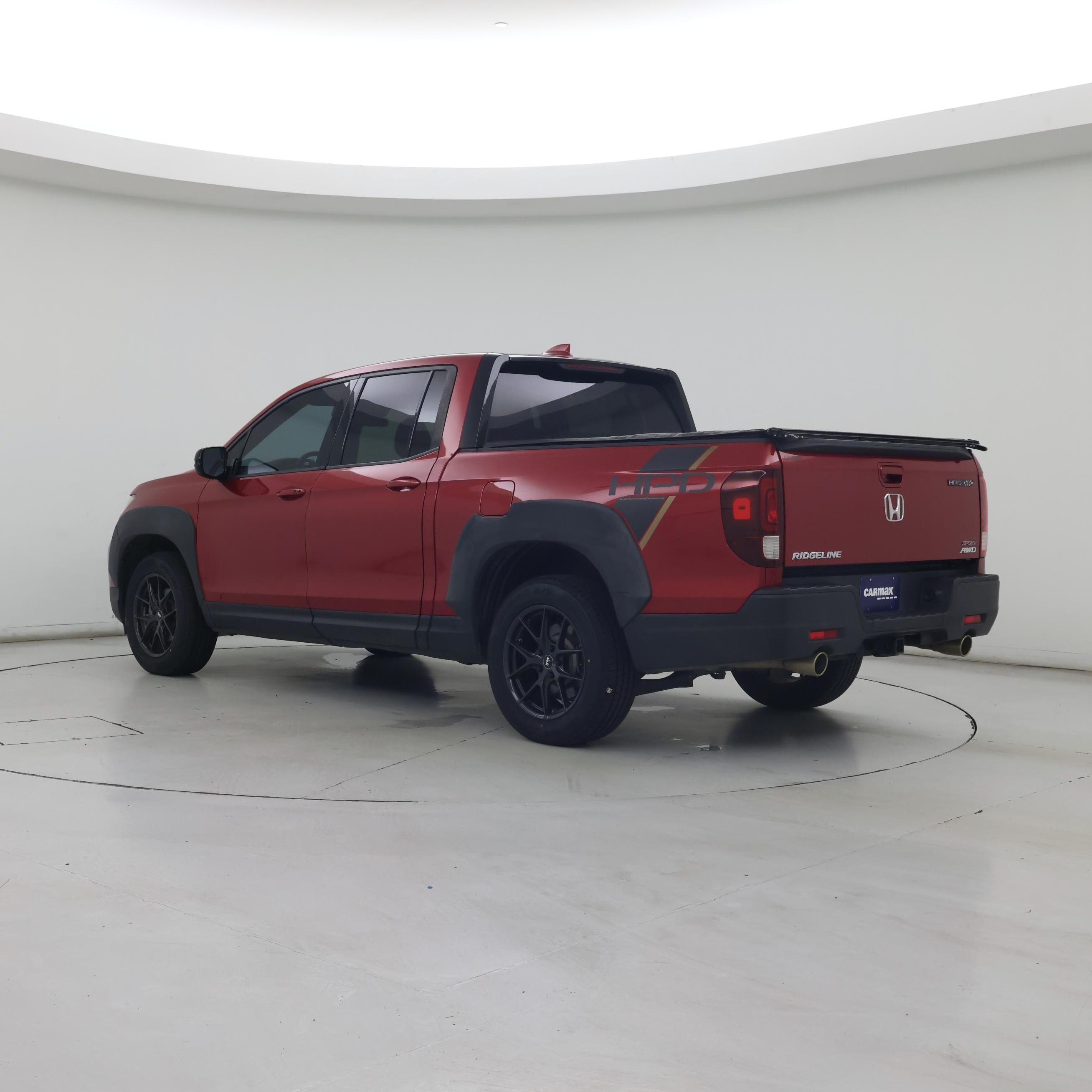 Thumbnail: 2021 Honda Ridgeline - 2