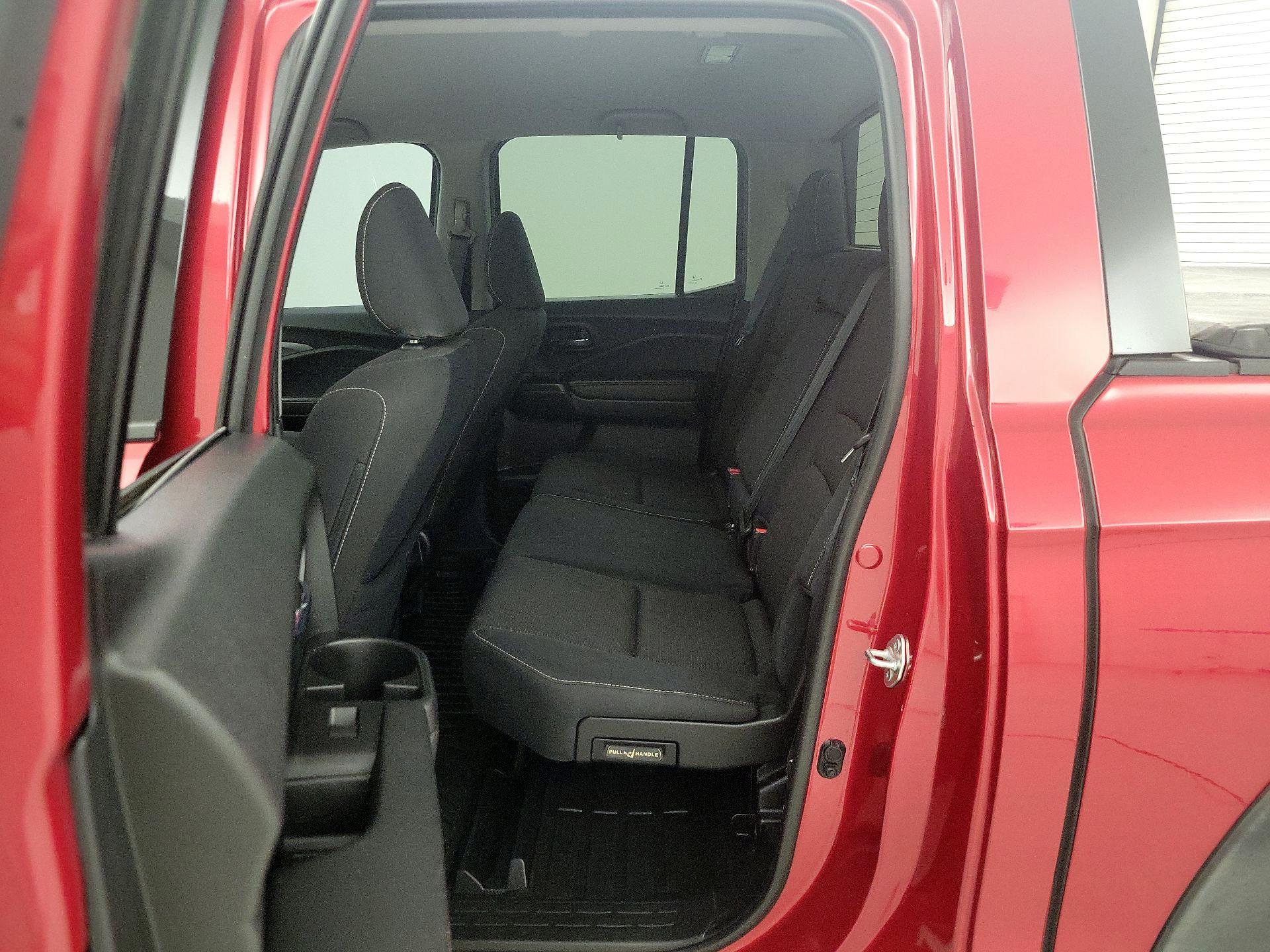 Thumbnail: 2021 Honda Ridgeline - 19