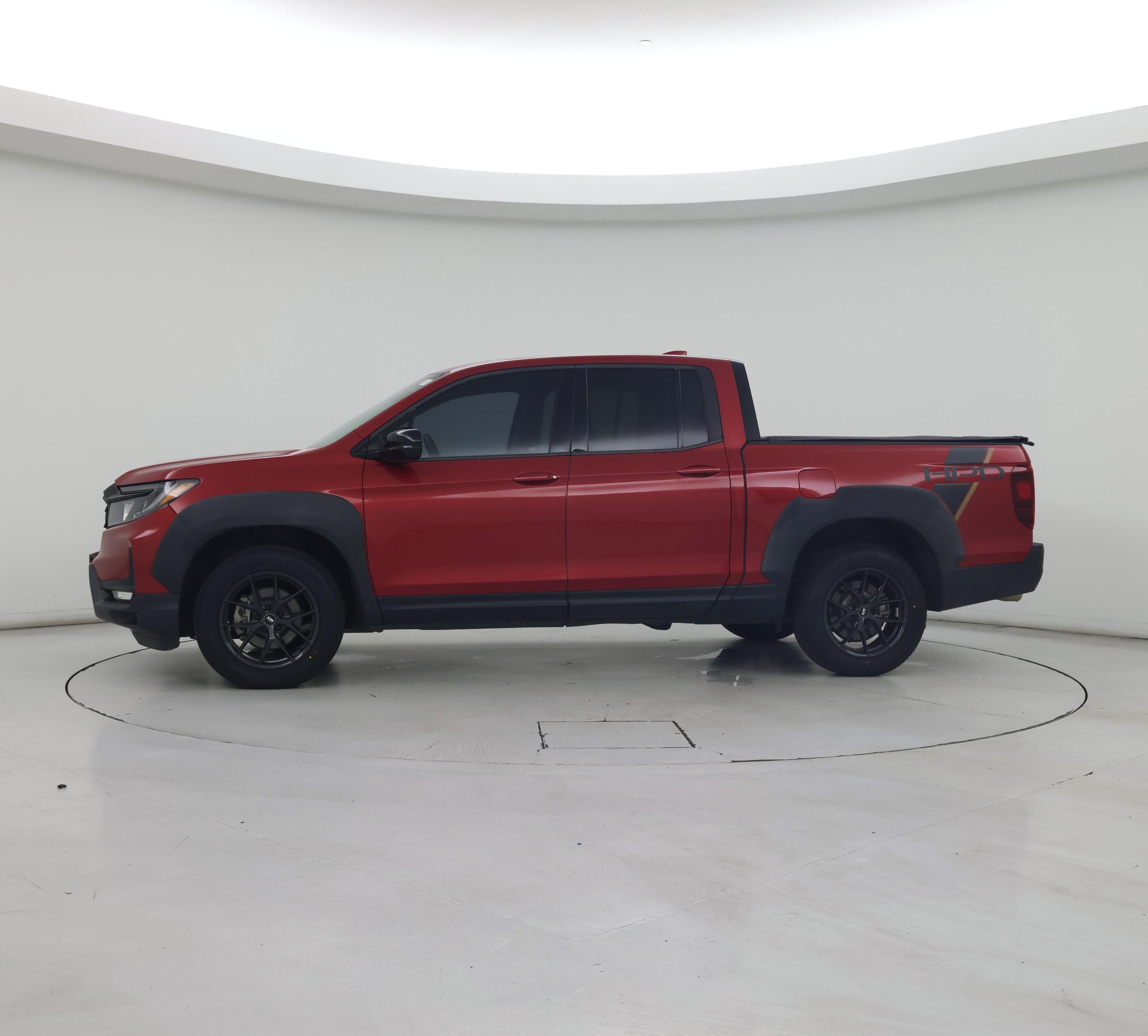 Thumbnail: 2021 Honda Ridgeline - 3