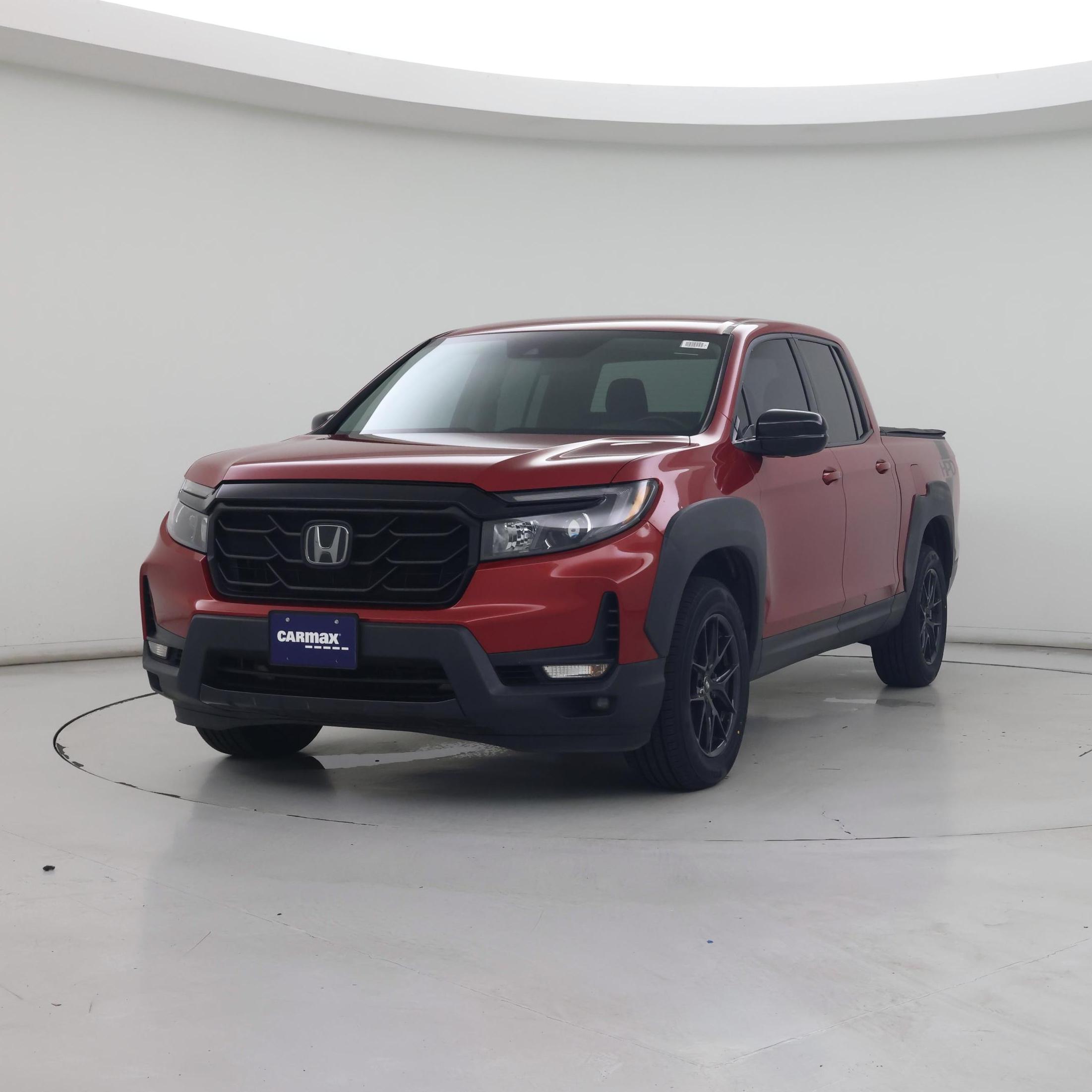Thumbnail: 2021 Honda Ridgeline - 4