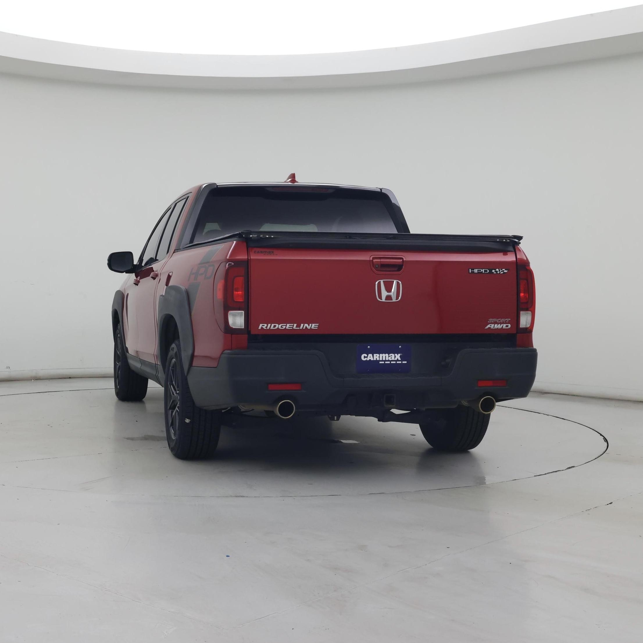 Thumbnail: 2021 Honda Ridgeline - 6