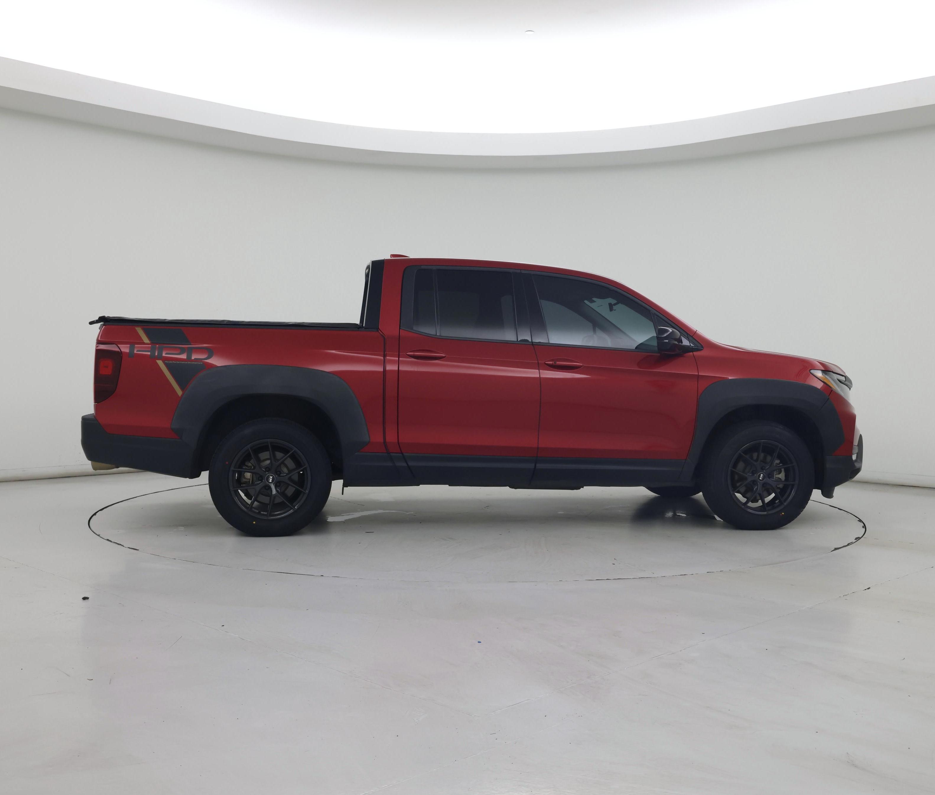 Thumbnail: 2021 Honda Ridgeline - 7