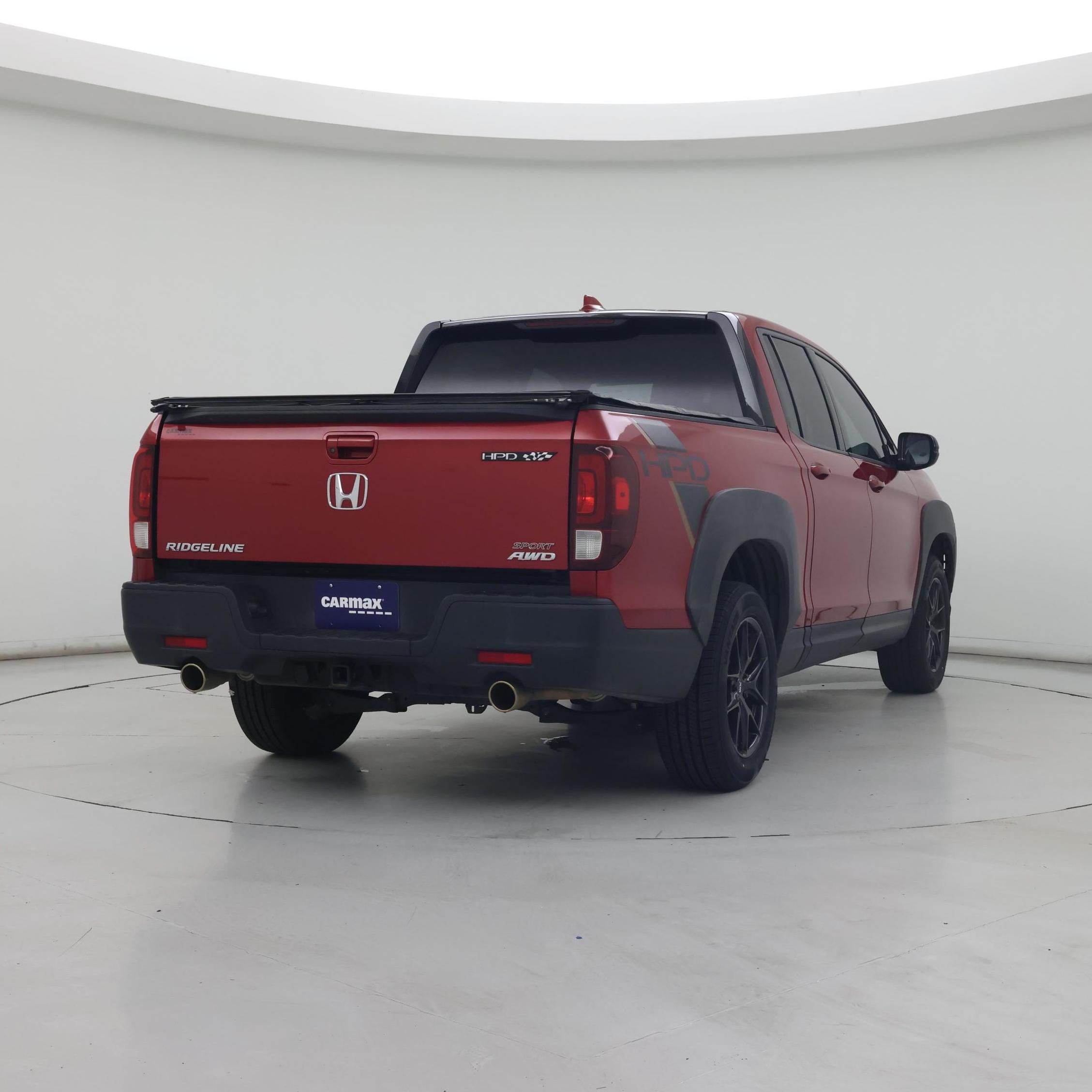 Thumbnail: 2021 Honda Ridgeline - 8
