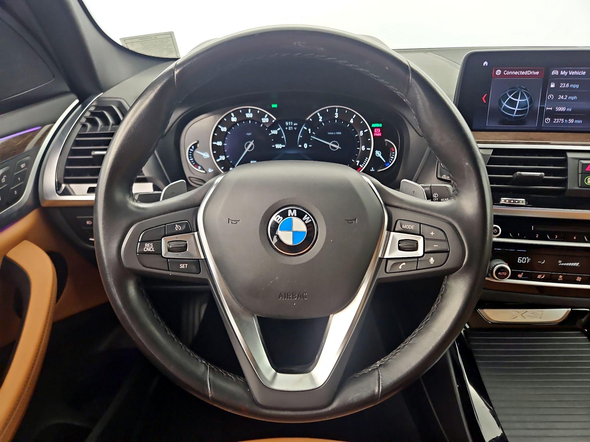 Thumbnail: 2019 BMW X3 - 10