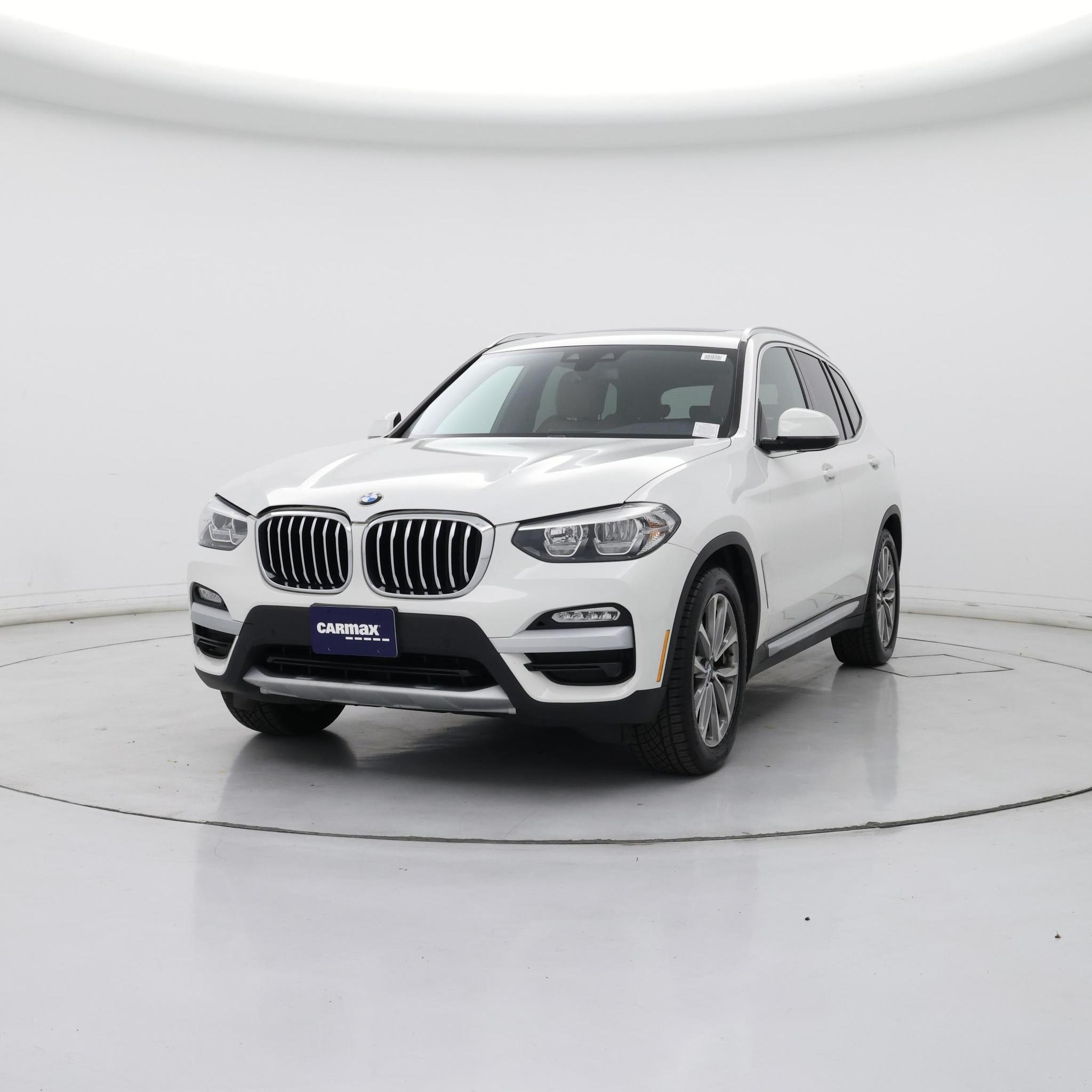 Thumbnail: 2019 BMW X3 - 4