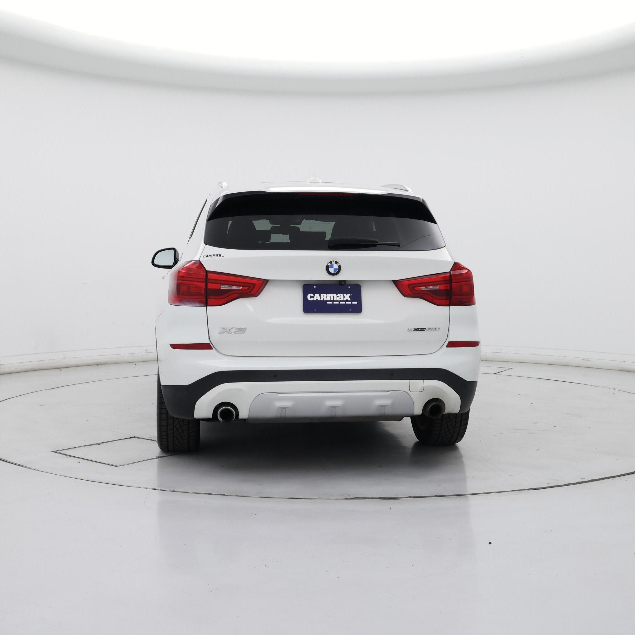 Thumbnail: 2019 BMW X3 - 6