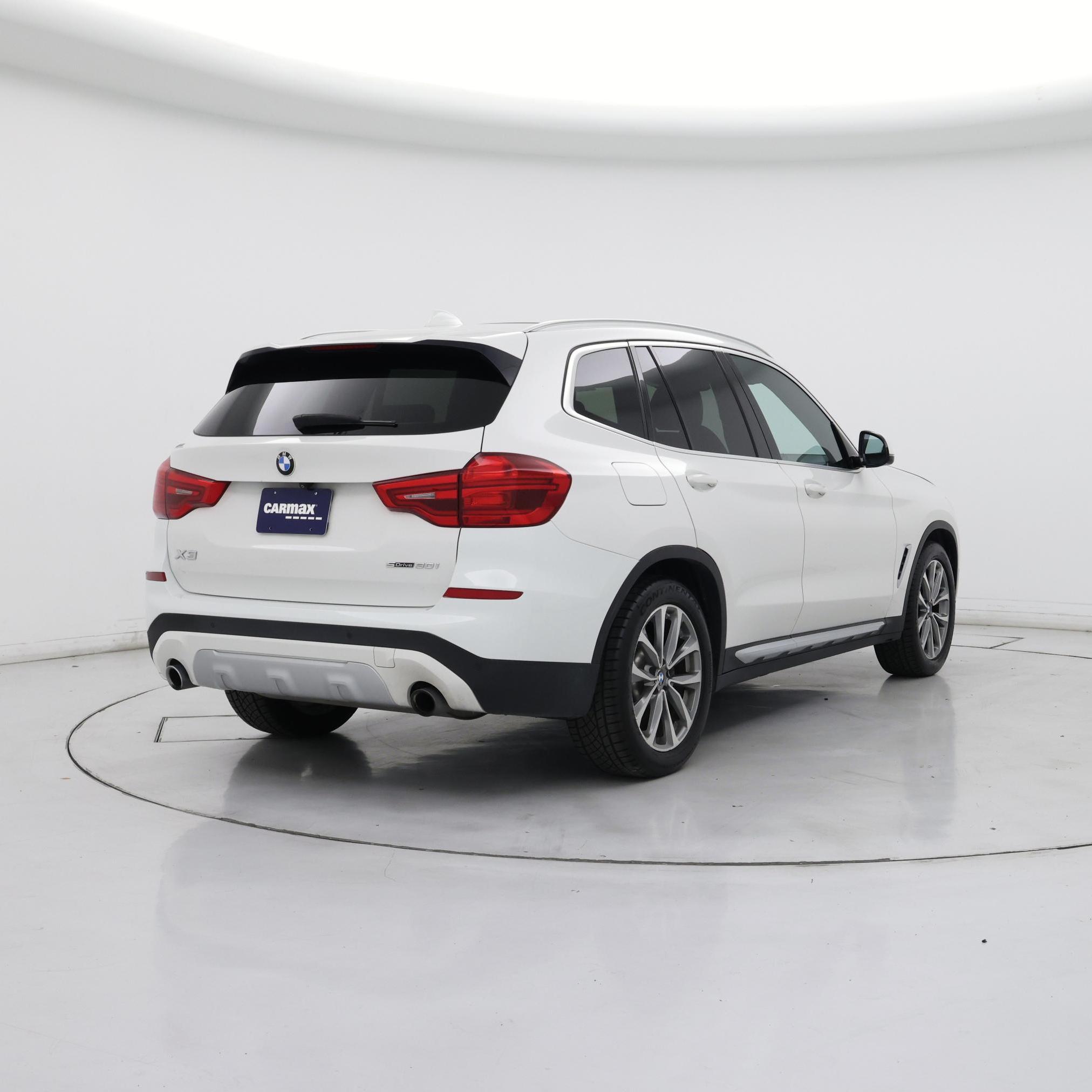 Thumbnail: 2019 BMW X3 - 8