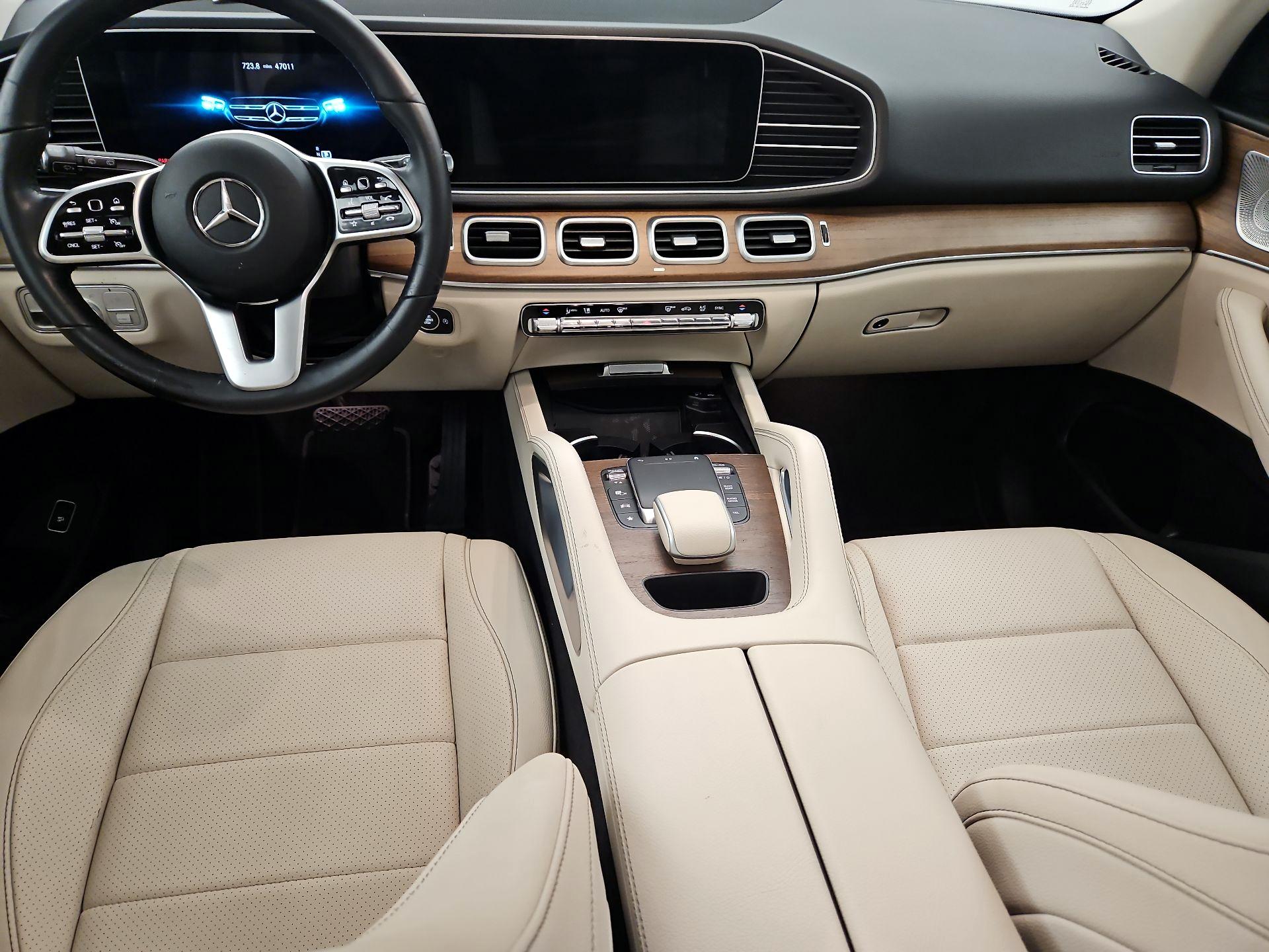 Thumbnail: 2022 Mercedes-Benz GLE - 9