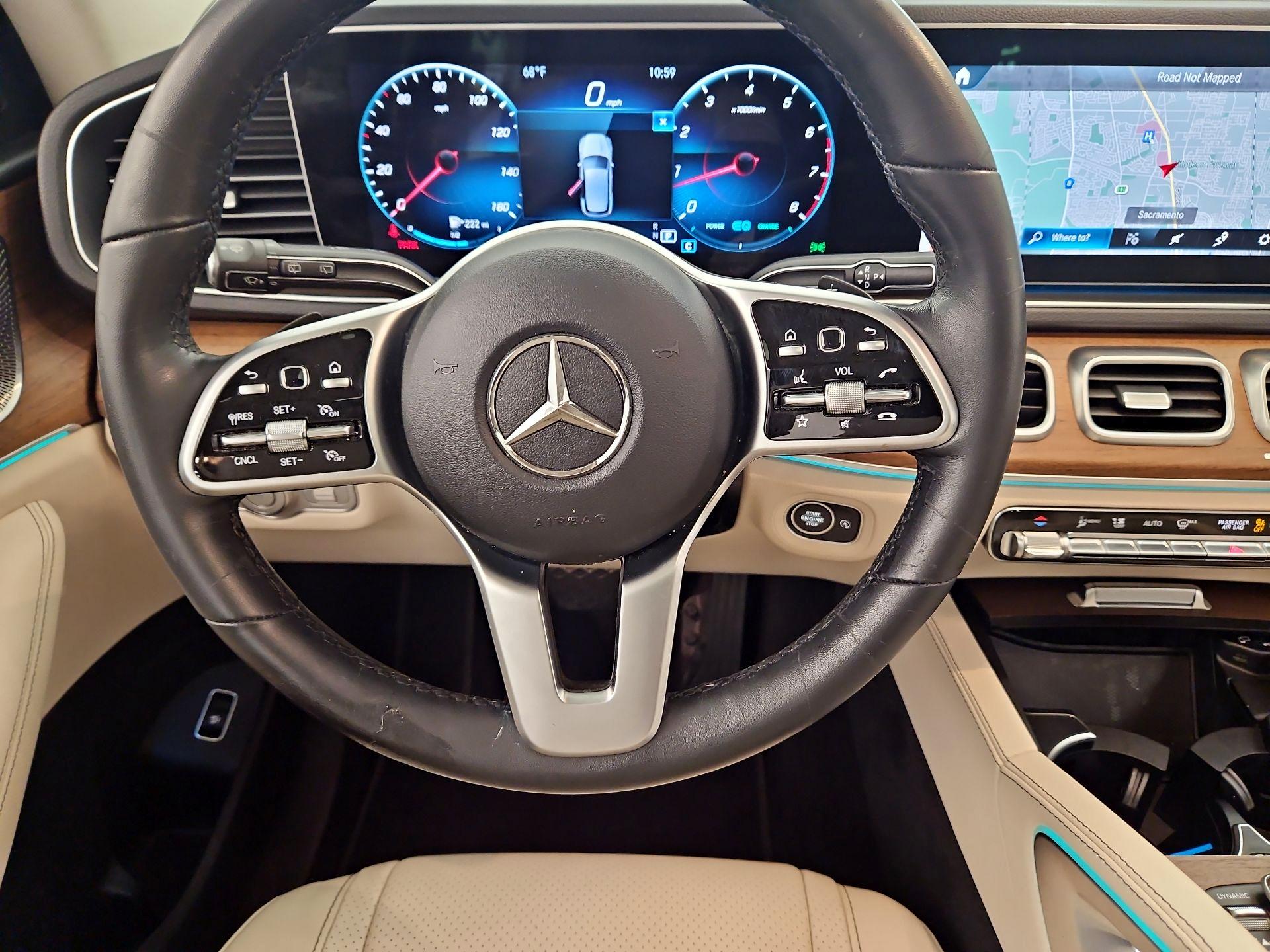 Thumbnail: 2022 Mercedes-Benz GLE - 10