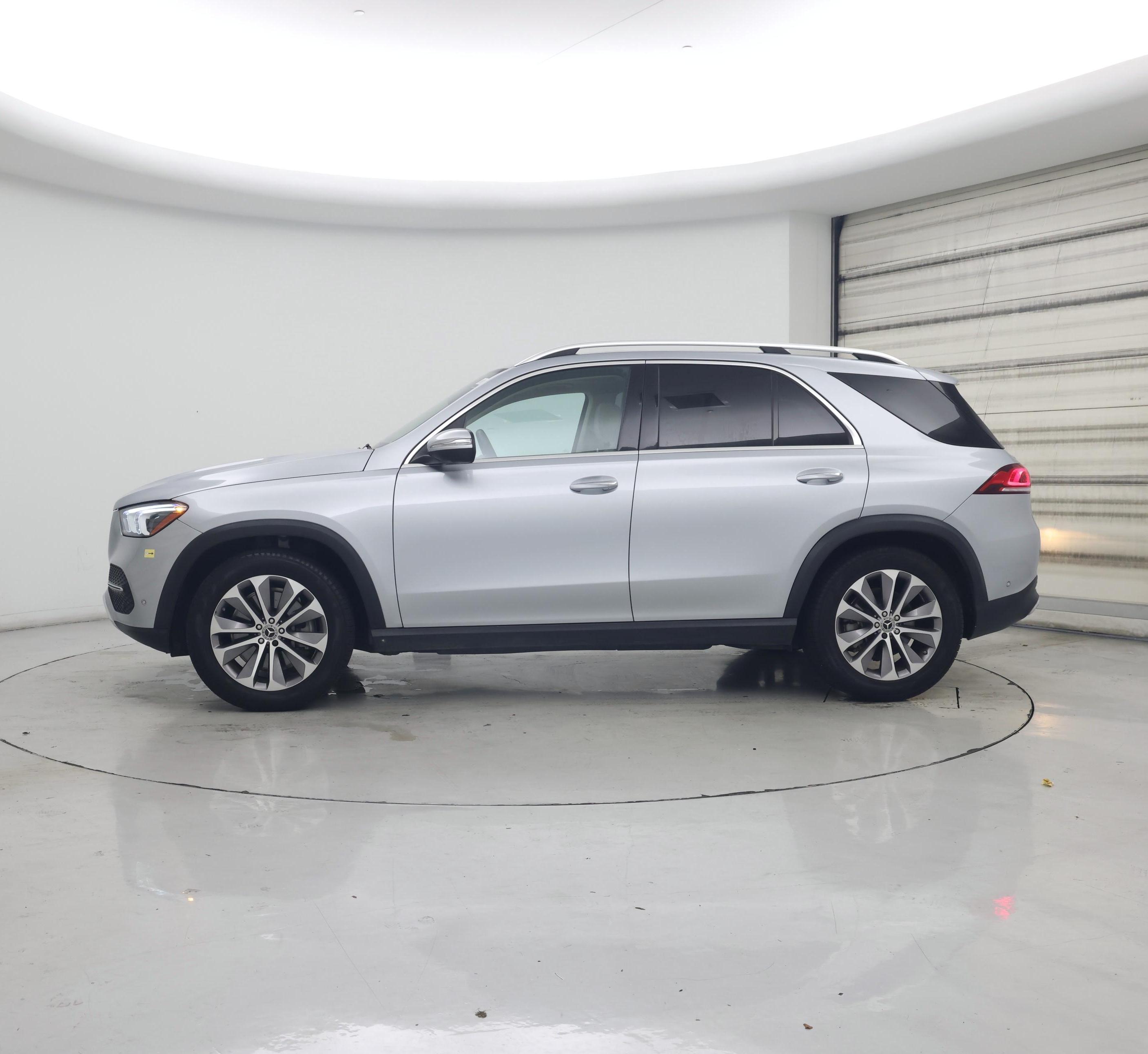 Thumbnail: 2022 Mercedes-Benz GLE - 3