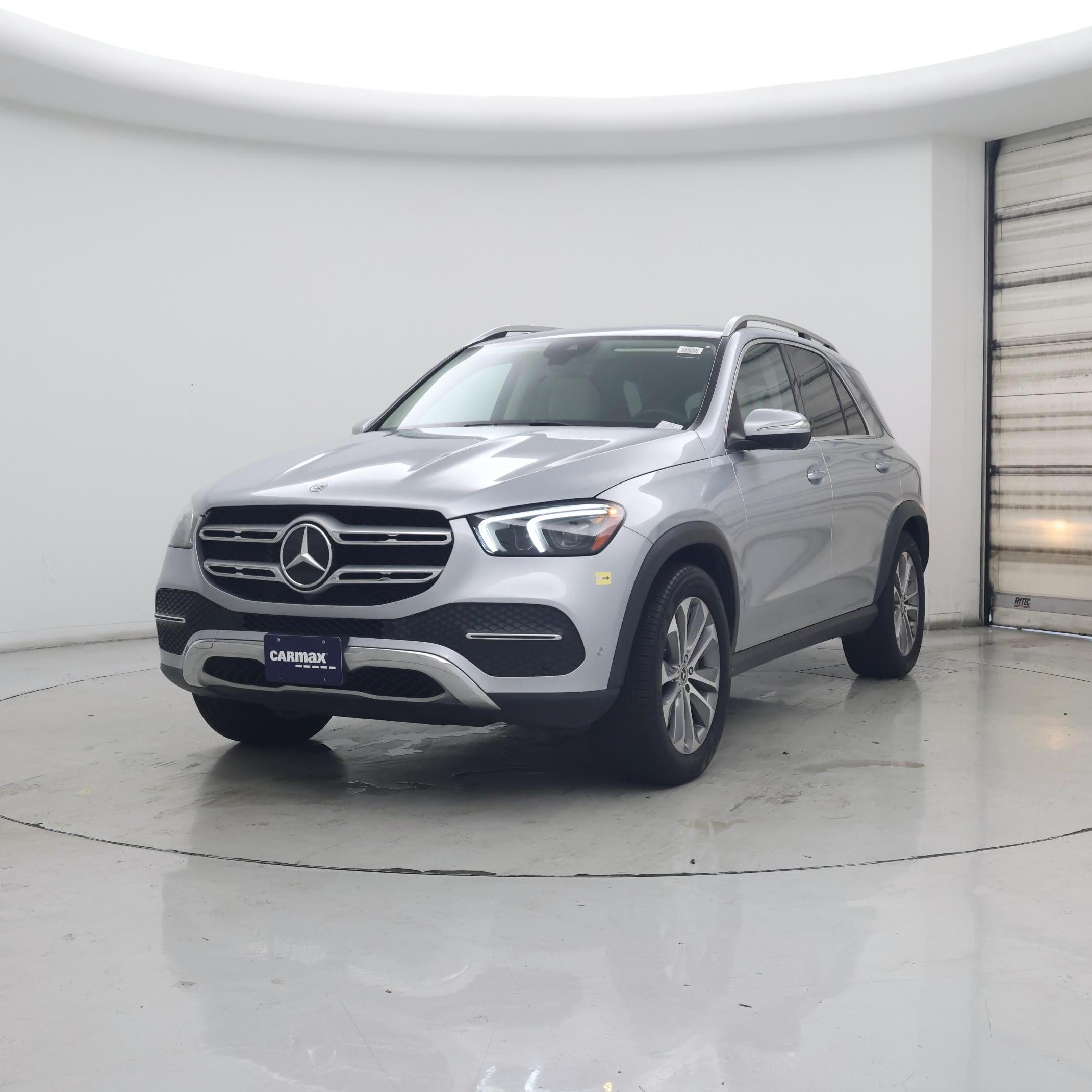 Thumbnail: 2022 Mercedes-Benz GLE - 4