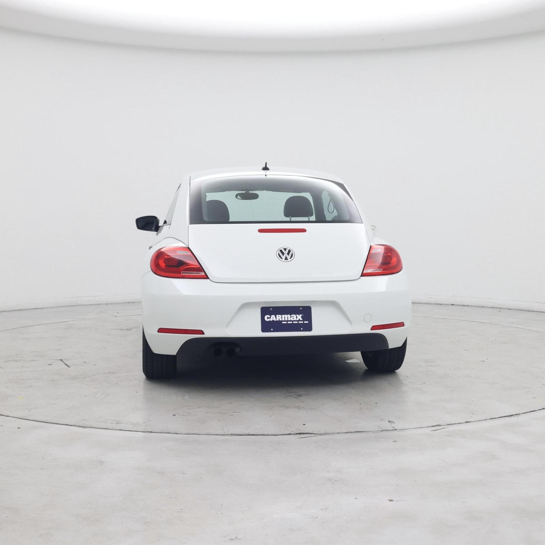 Thumbnail: 2015 Volkswagen Beetle - 6