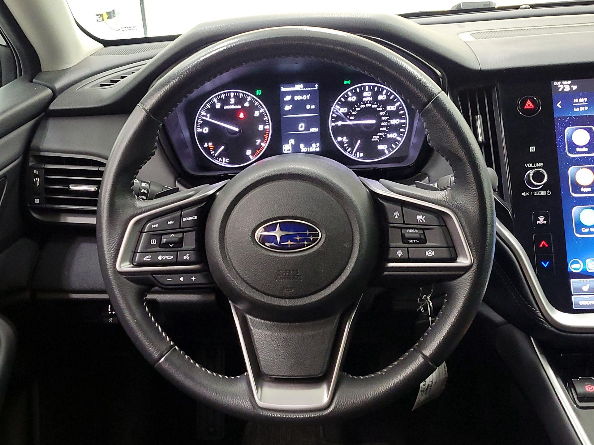 Thumbnail: 2024 Subaru Outback - 10