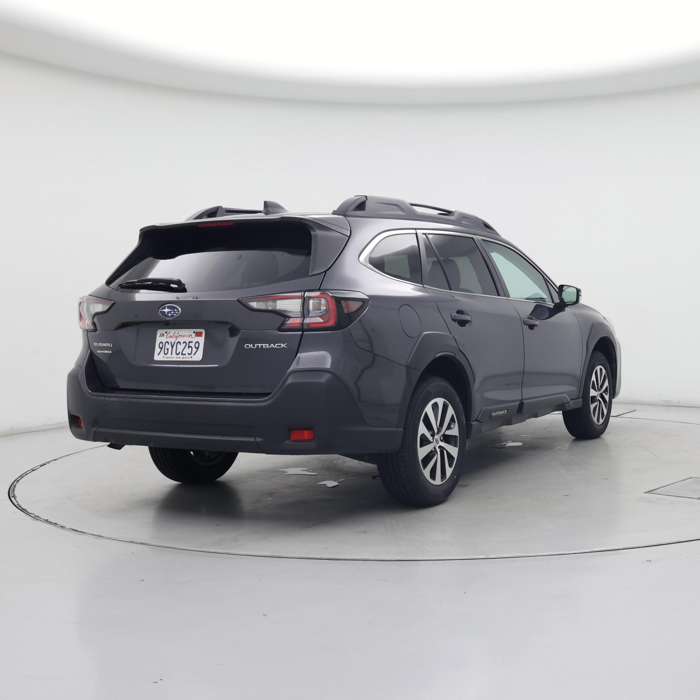 Thumbnail: 2024 Subaru Outback - 8