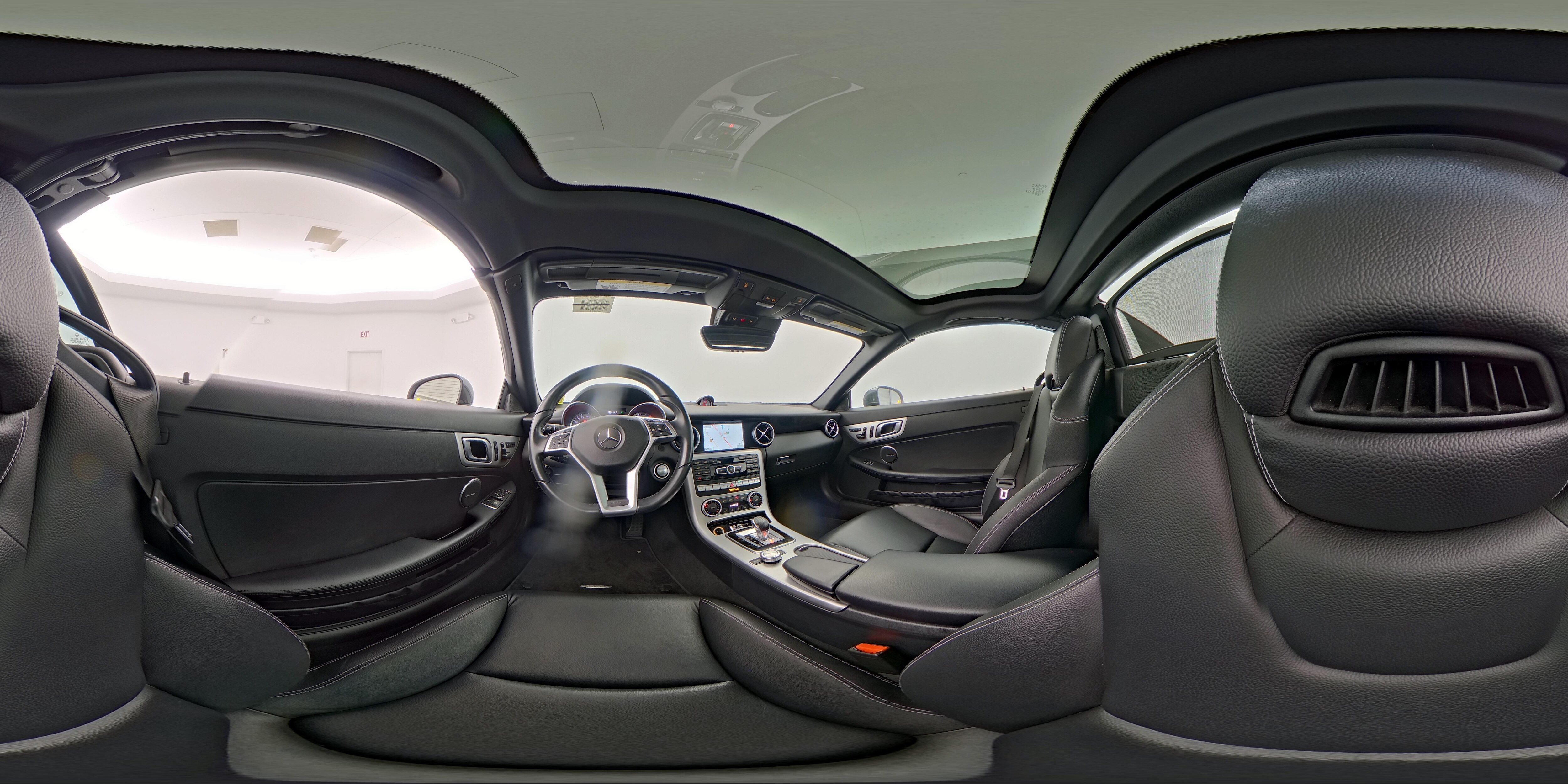 2016 Mercedes-Benz SLK-Class SLK300 - Photo 26