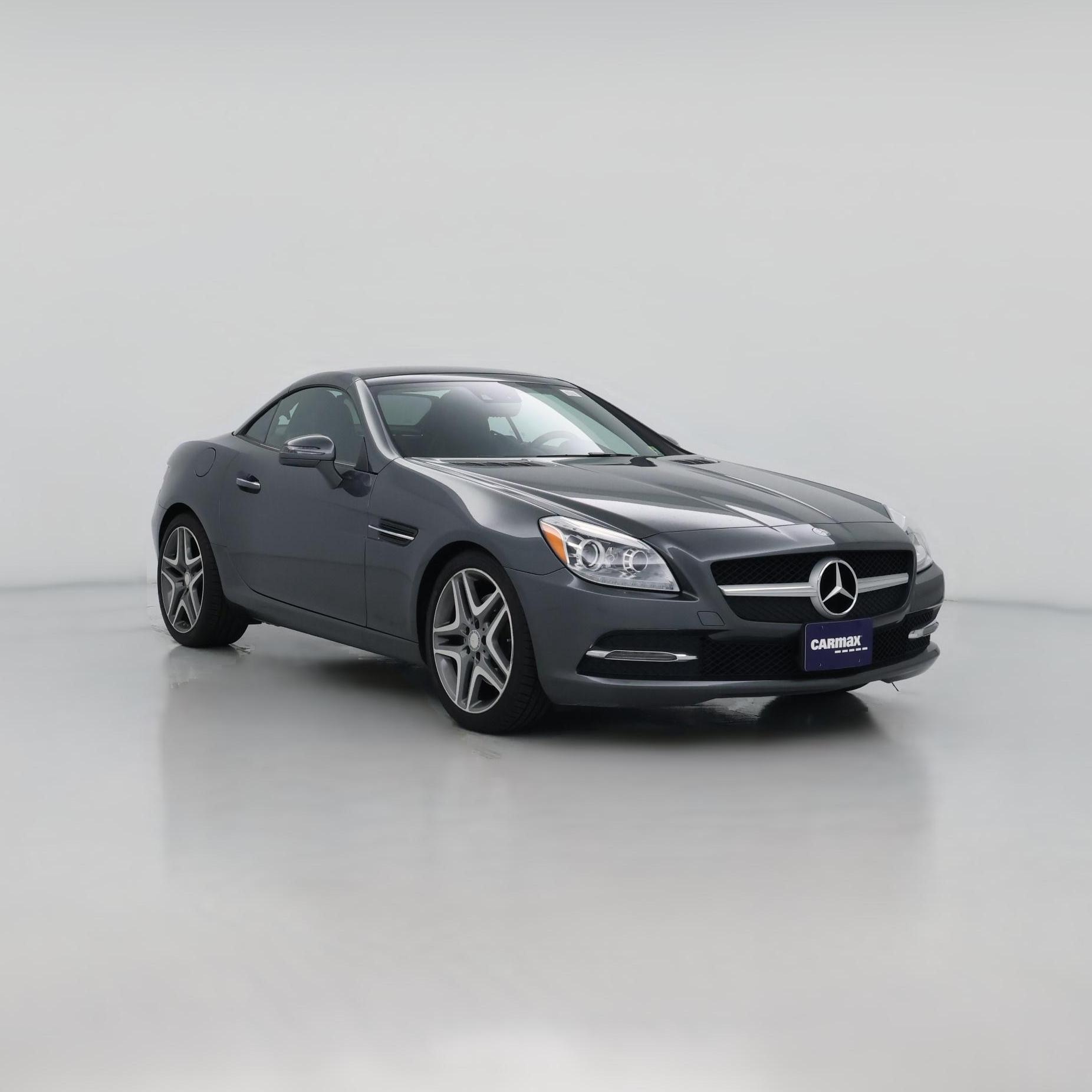 Thumbnail: 2016 Mercedes-Benz SLK - 1