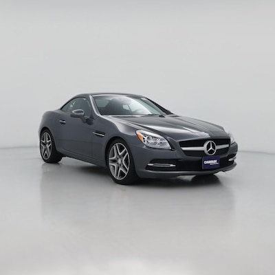 2016 Mercedes-Benz SLK300