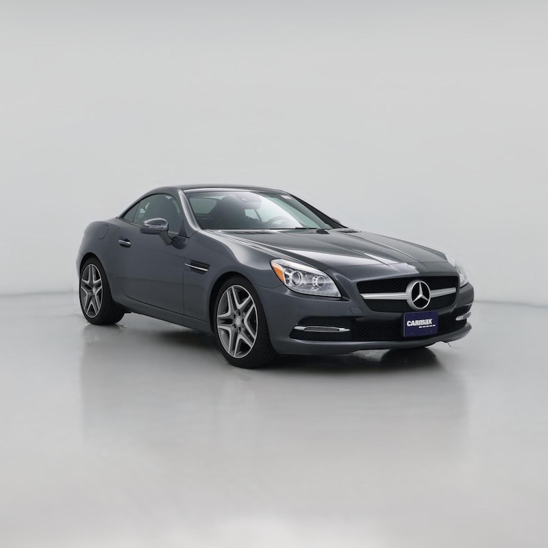 2016 Mercedes-Benz SLK300